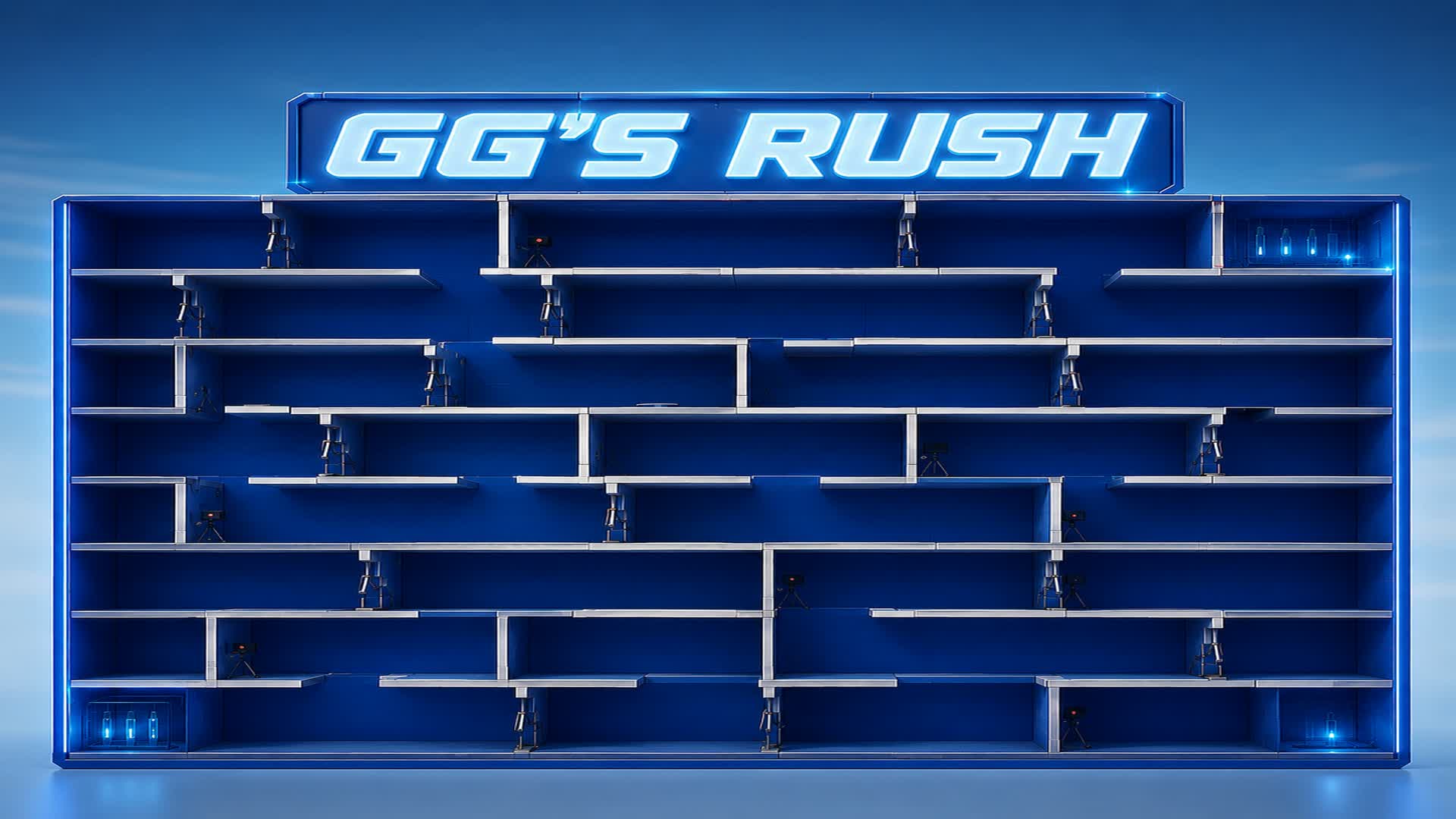 GG'S RUSH DUO