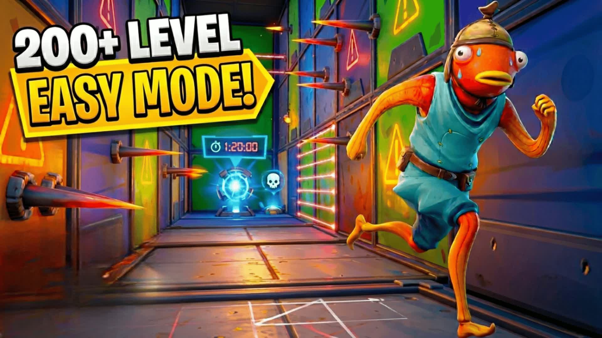 200+ LEVEL DEATHRUN Esay