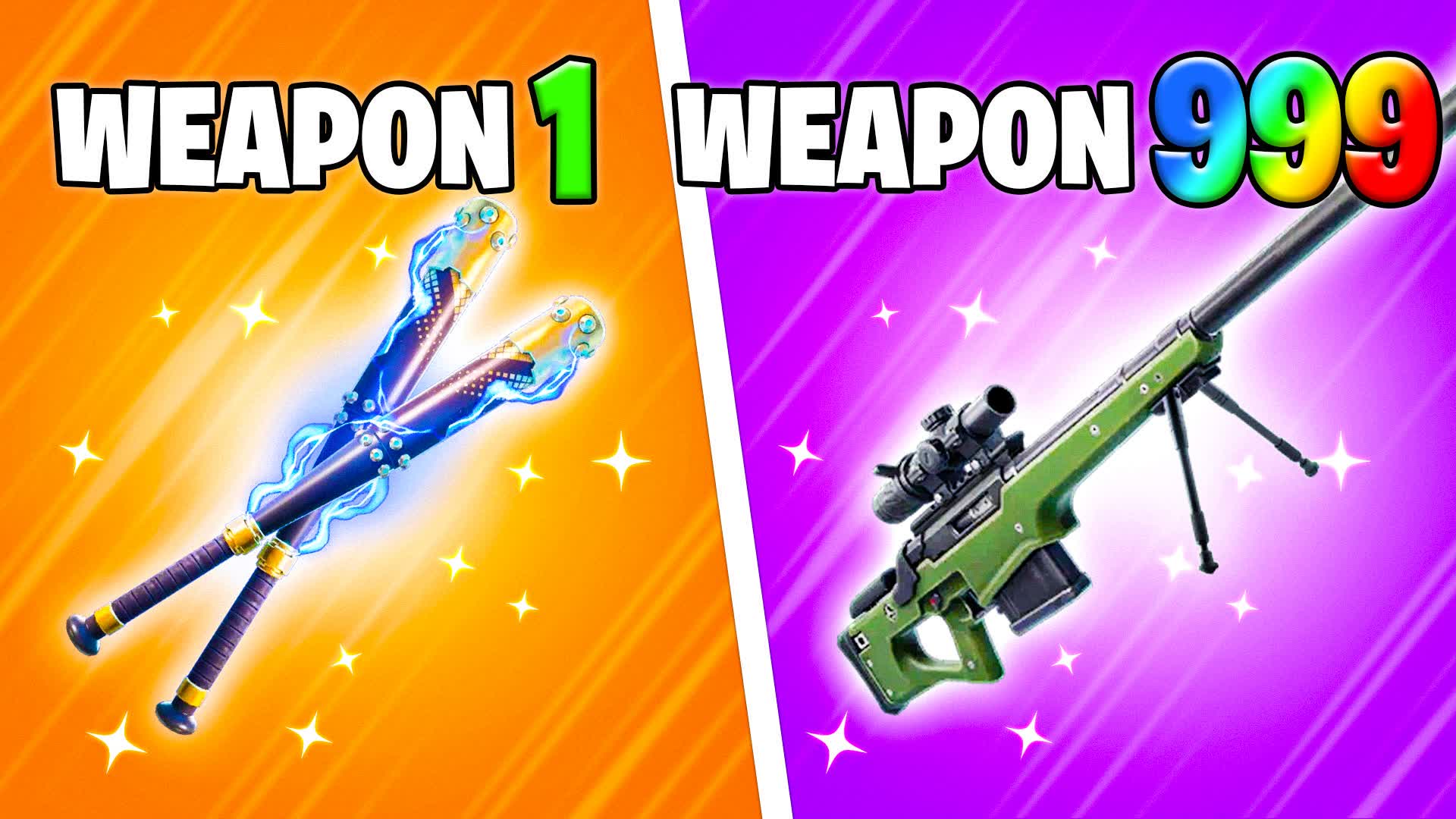 🍂SUPER SPRING GUN GAME🍂ONE SHOT🐭FFA.