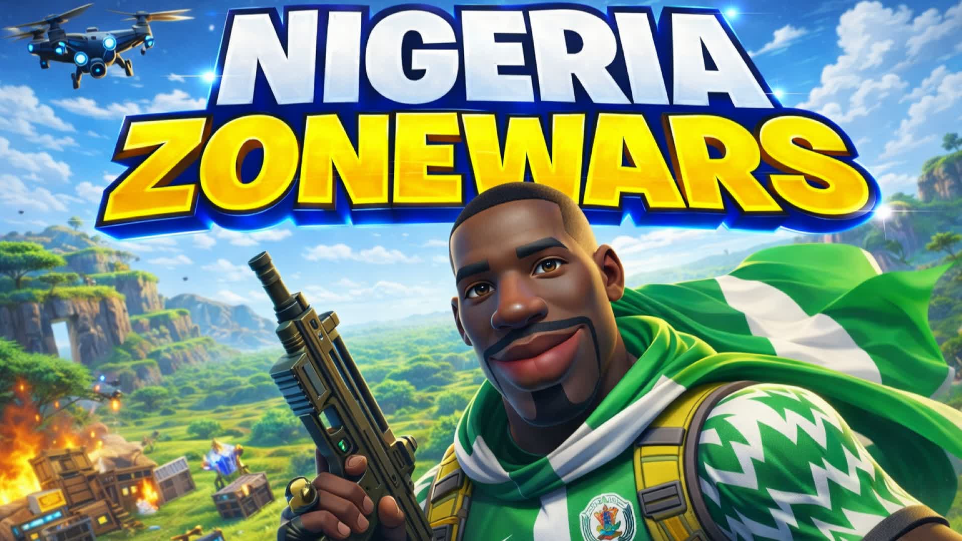 NIGERIA ZONEWARS (FUNNY)