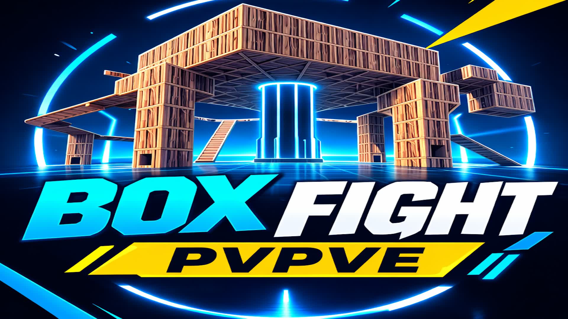 BOX FIGHT PvPvE | 16 FFA BUILD + GUARDS