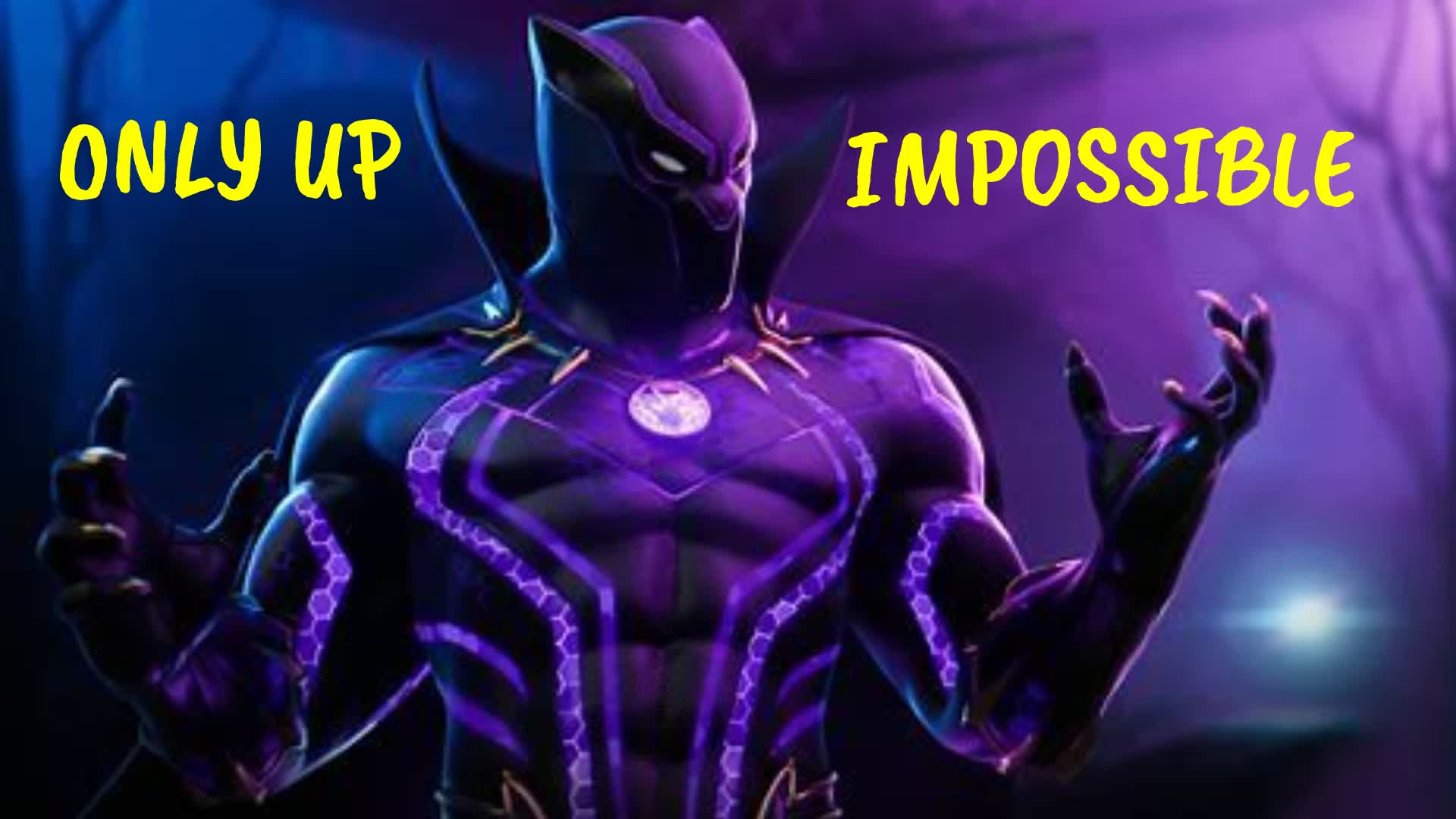 ONLY UP IMPOSSIBLE