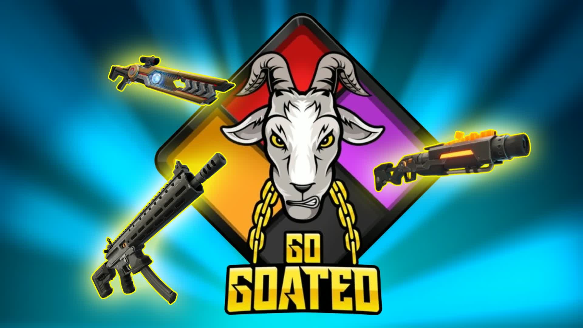 Crazy GO Goated