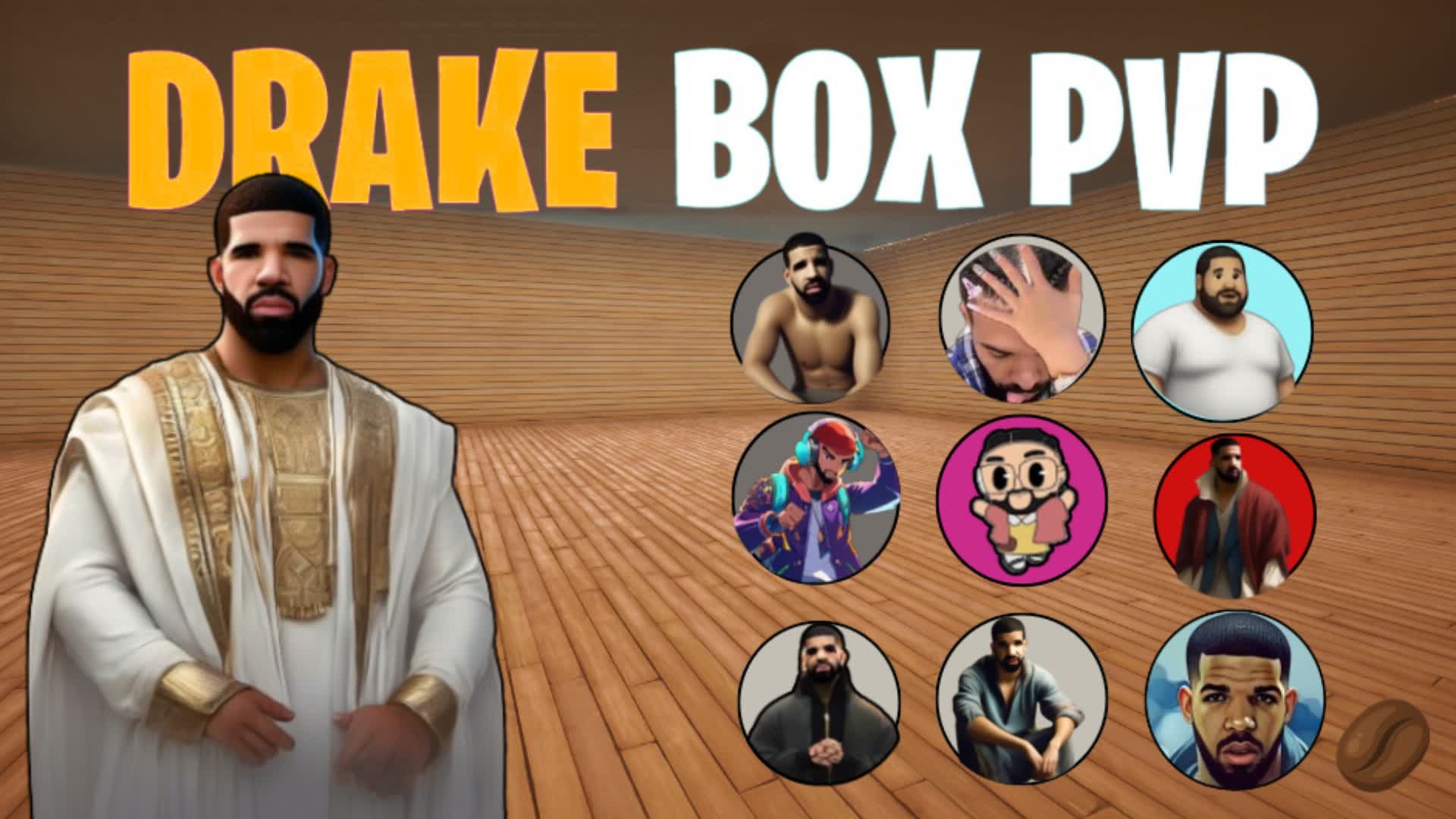 DRAKE BOXFIGHT PVP