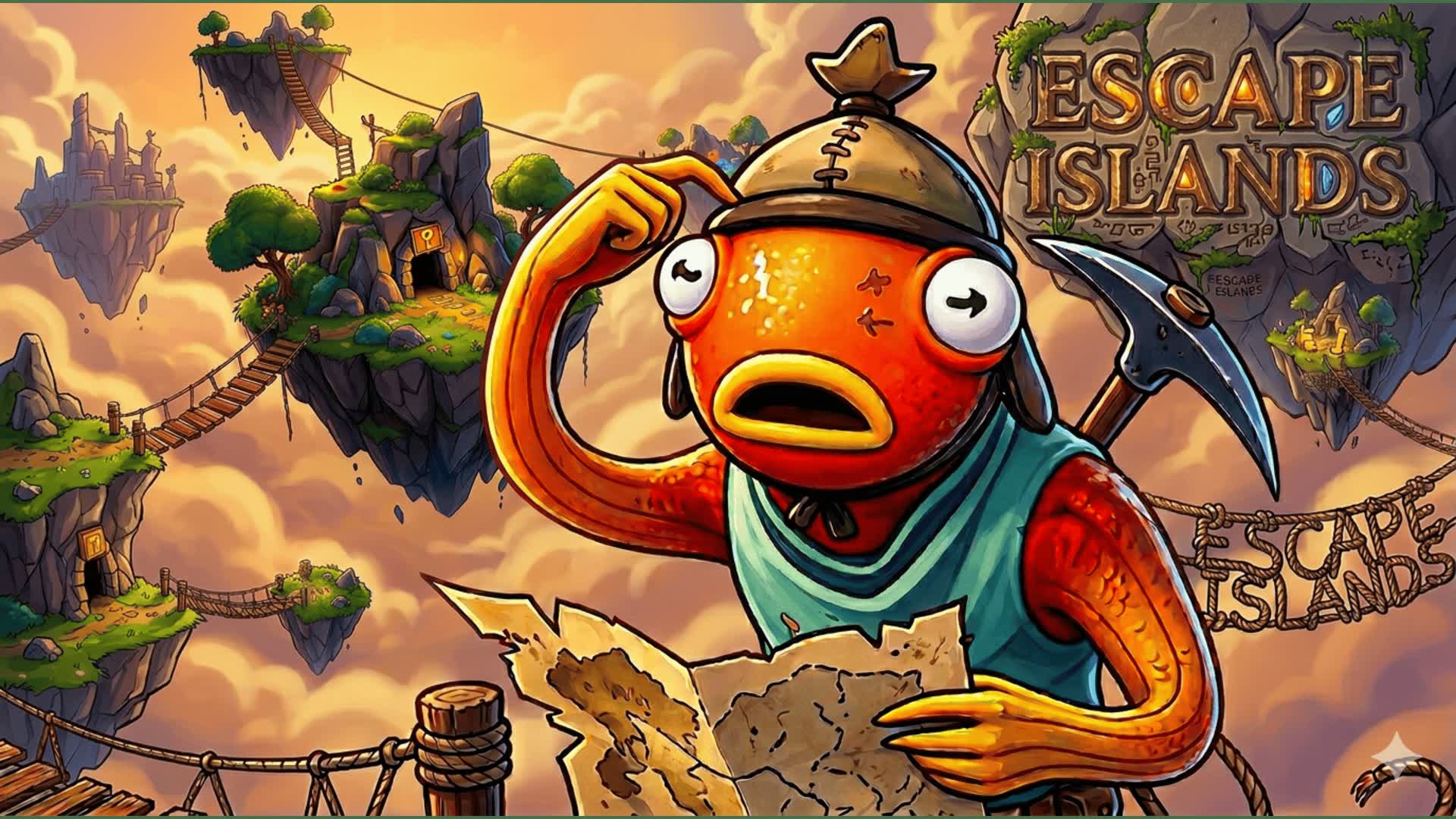 ESCAPE ISLAND 🏝️