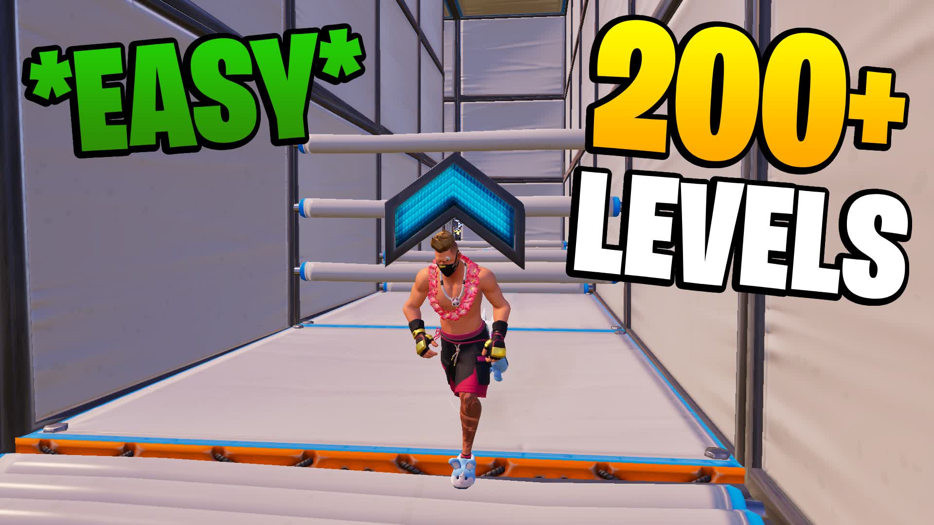 EASY PARKOUR 200+⭐