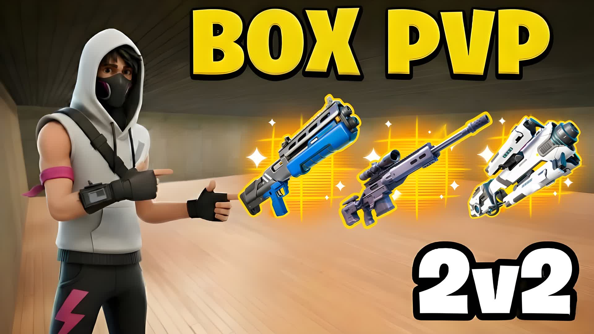 BOX PVP 2V2 DRO