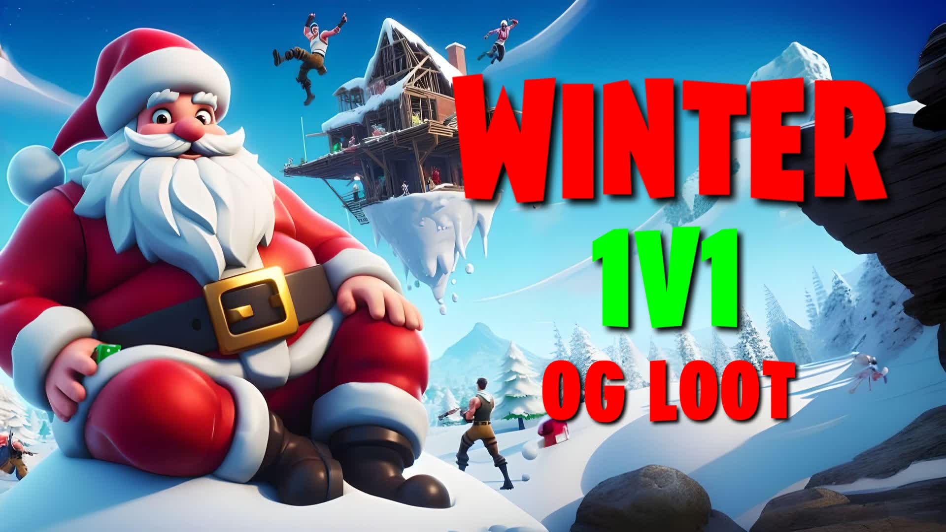 WINTER 1V1 0 DELAY OG