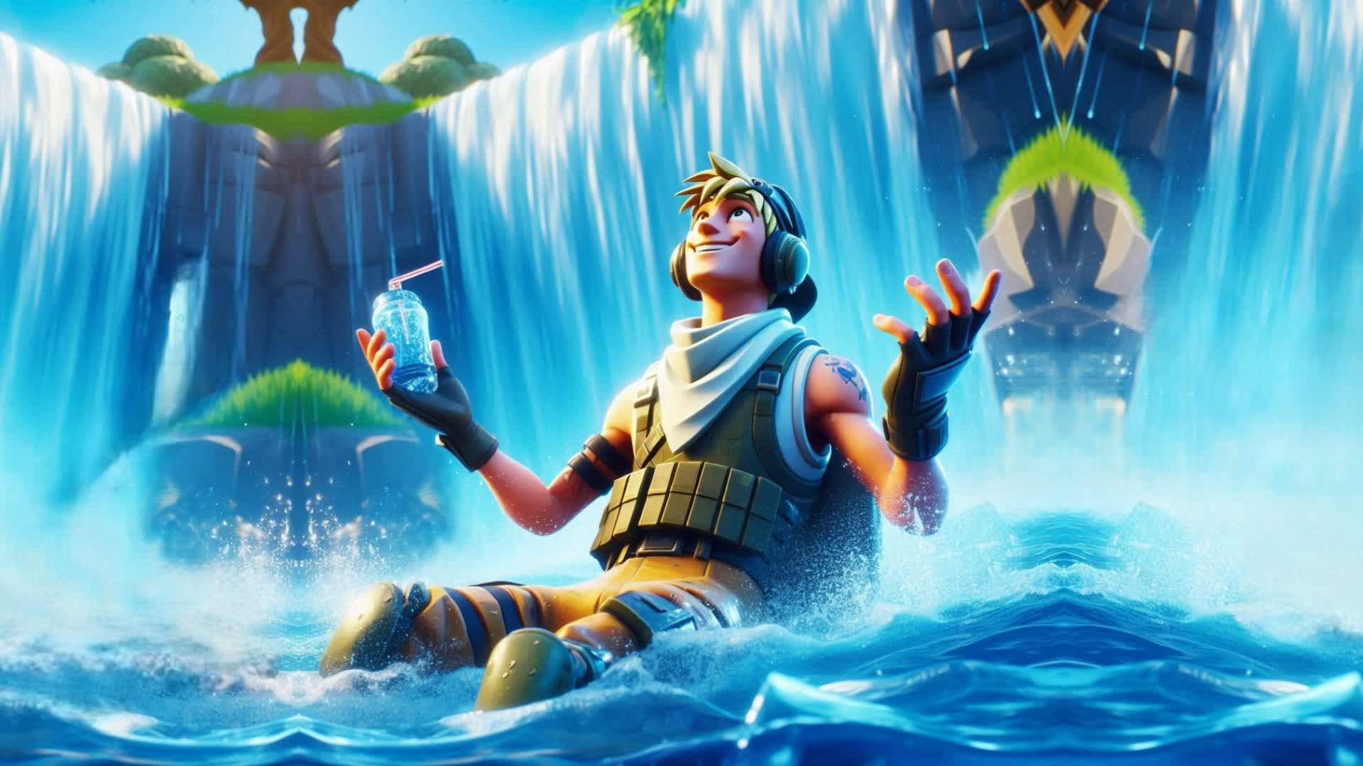 🚿 EASY CHILL SHOWER INFINITE 🚿