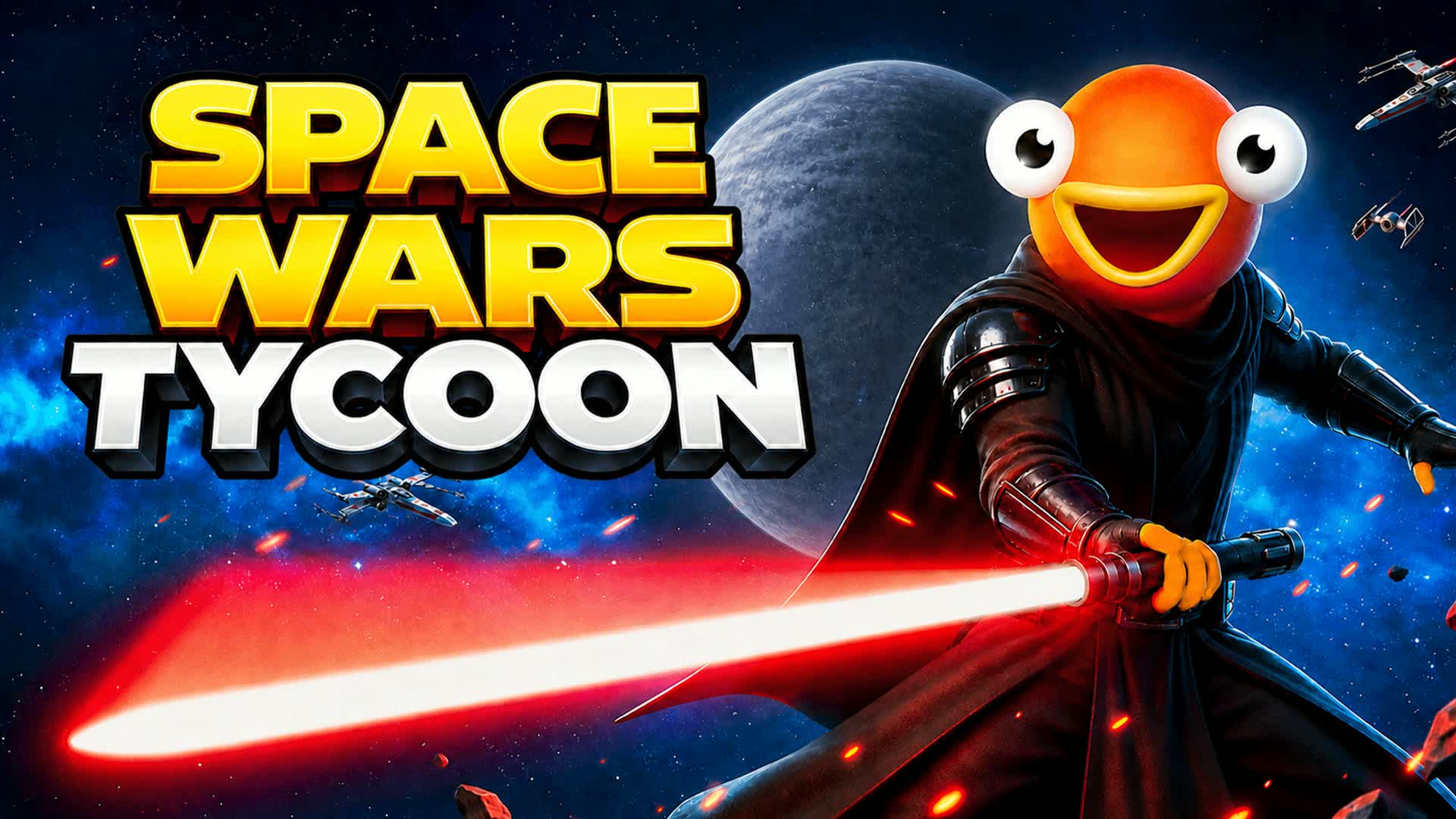 STAR WARS SPACE TYCOON