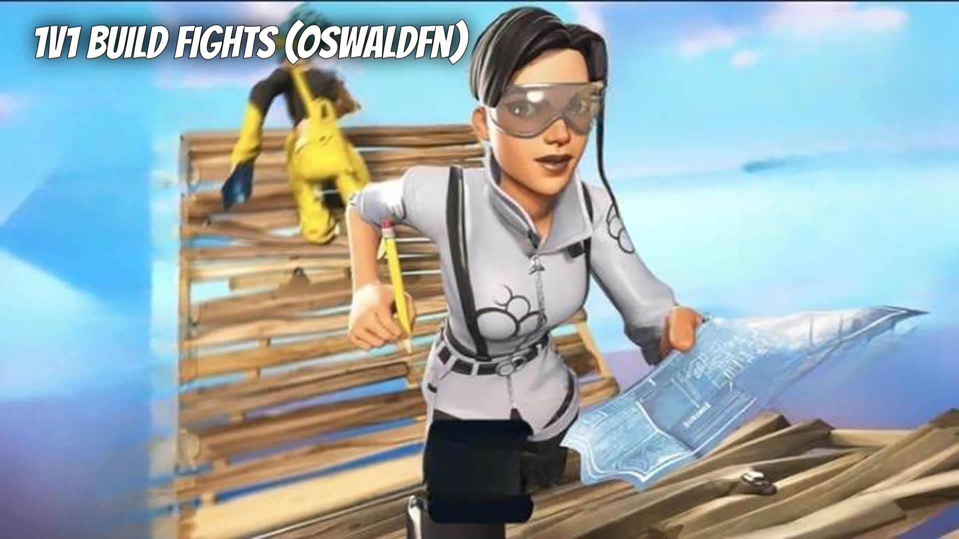 1v1 Build Fights (oswaldfn)