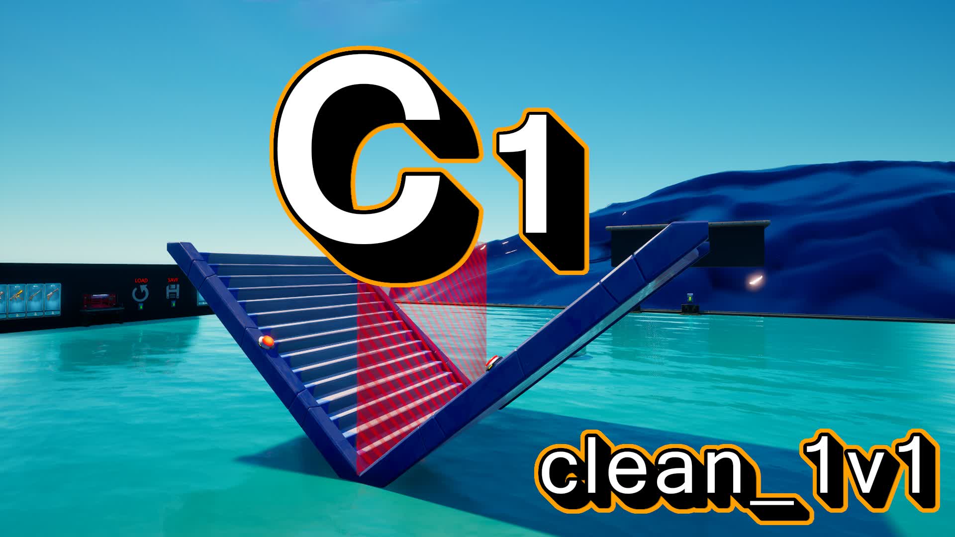 CLEAN 1V1