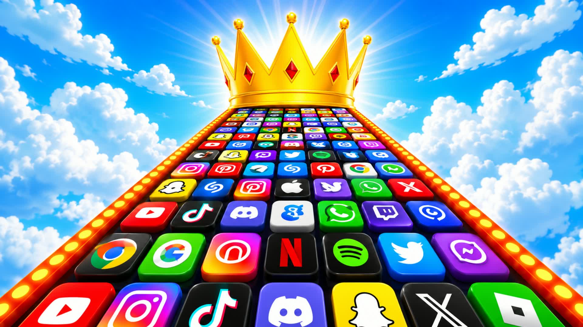 GUESS THE LOGO 🔎 OBBY DEATHRUN 🌈 MUSIC