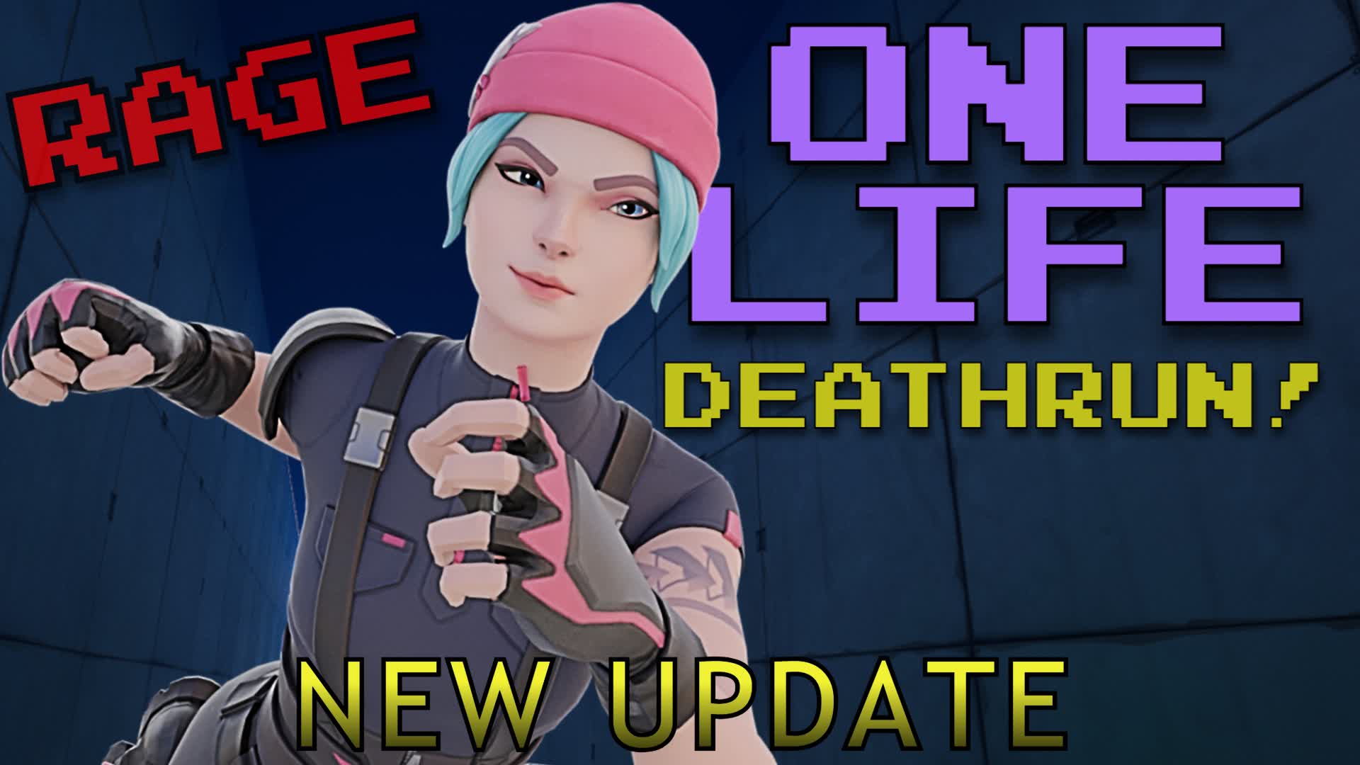 NO SAVES DEATHRUN - LEVEL EXTREME