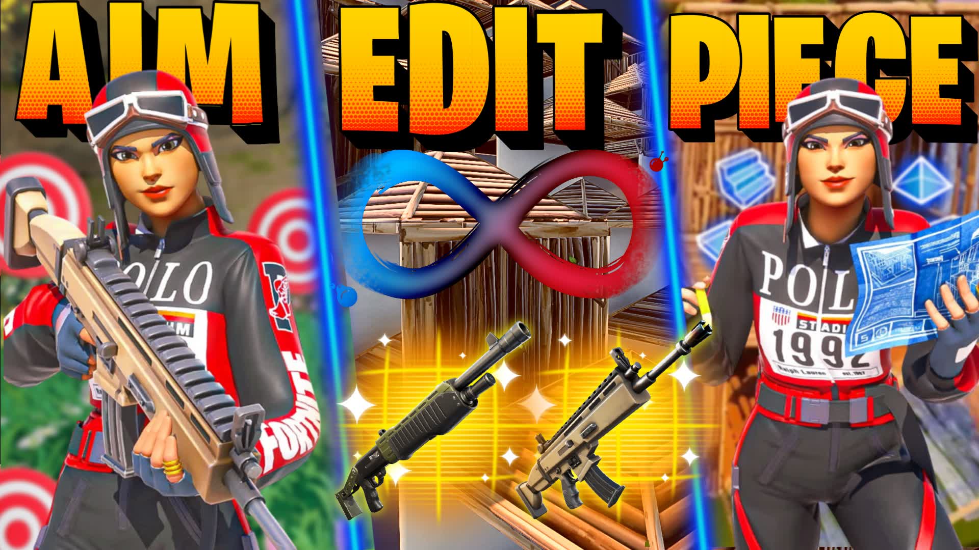 INFINITE EDITS! 🔥 [EDIT COURSE WARMUP]