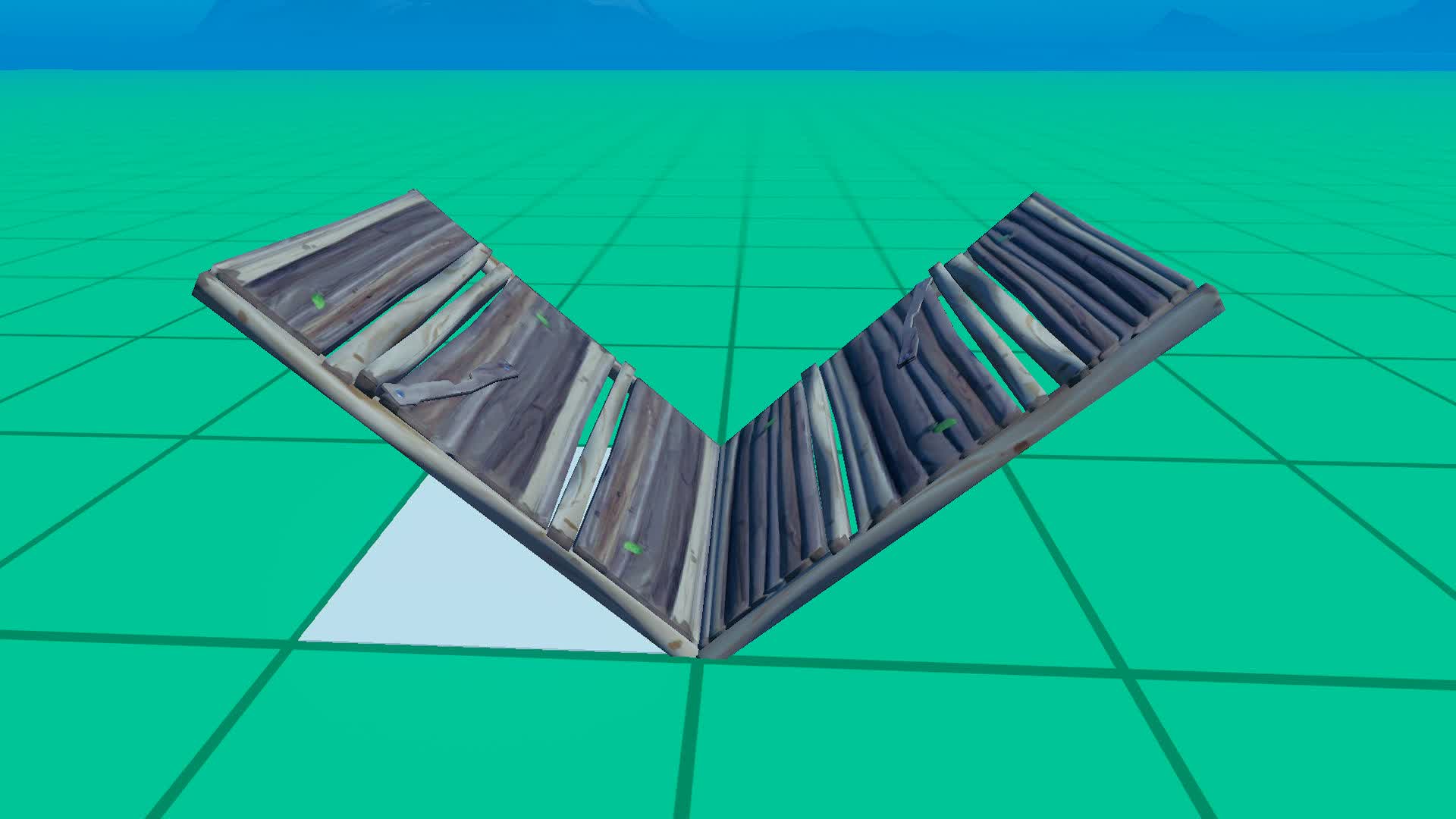 1V1 Practice Map