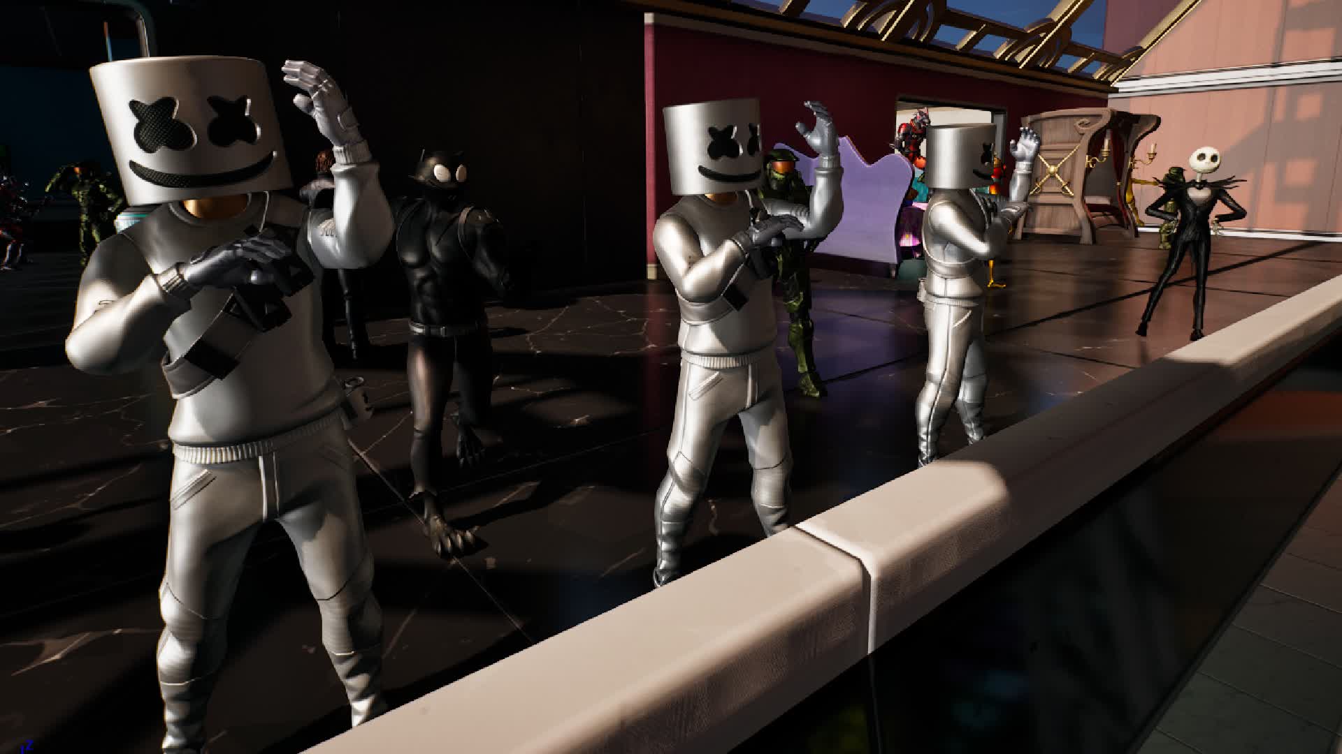 🦸‍♂Heroes🤠prop hunt