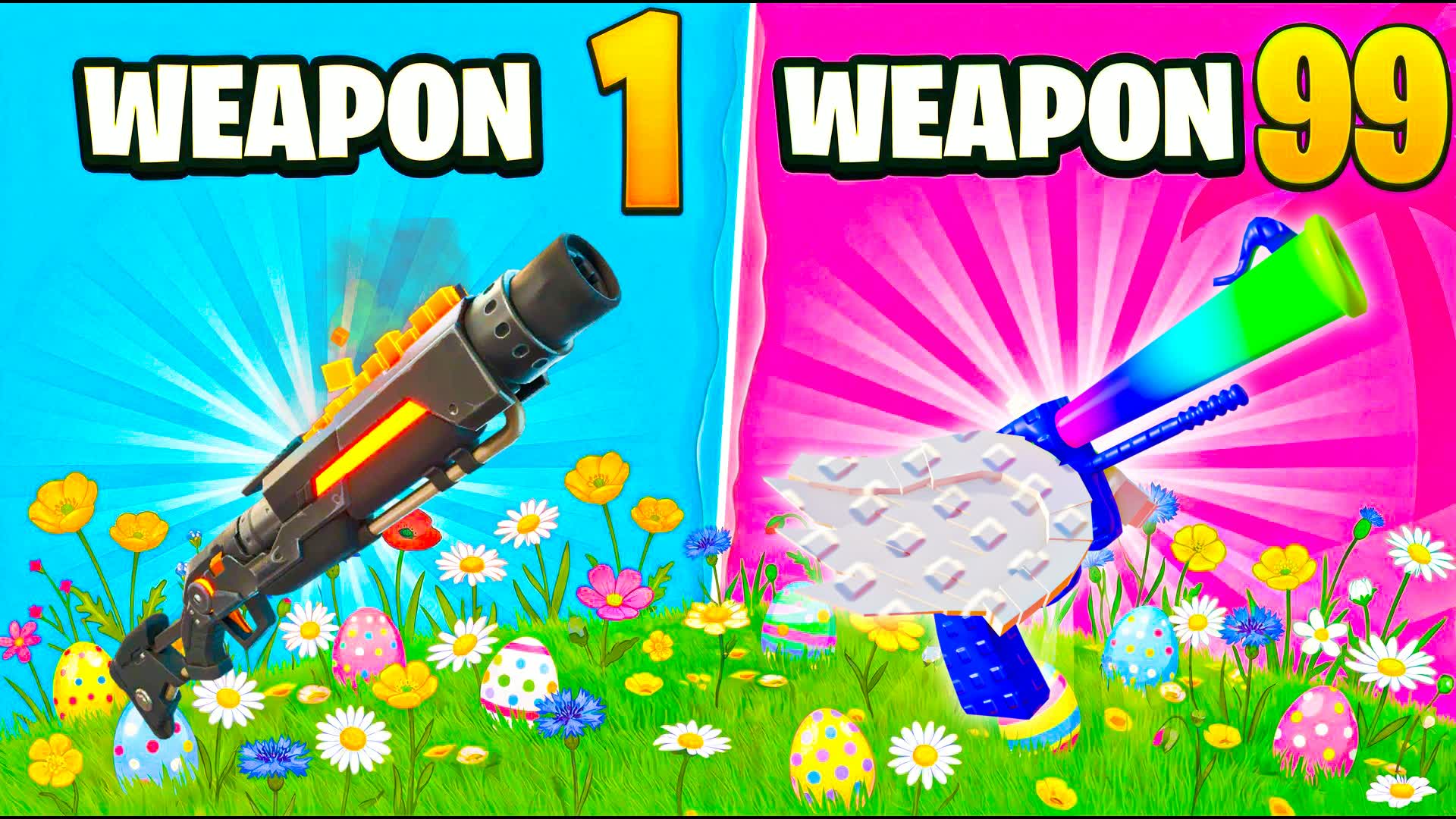👑 TONKA GUN GAME 🔫 ONE SHOT