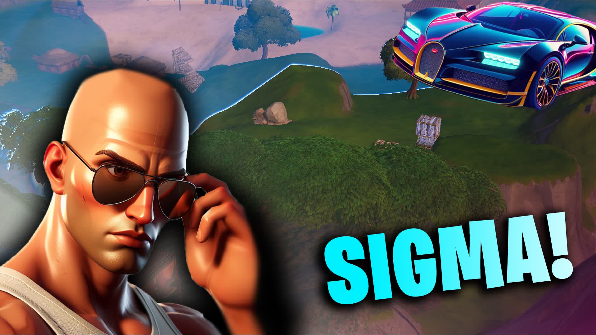 Sigma ZONE WARS/MINI BR