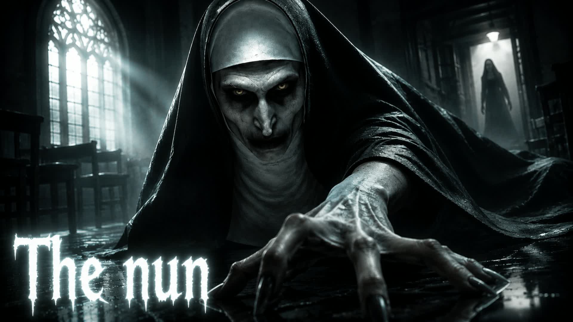 THE NUN [ HORROR ]