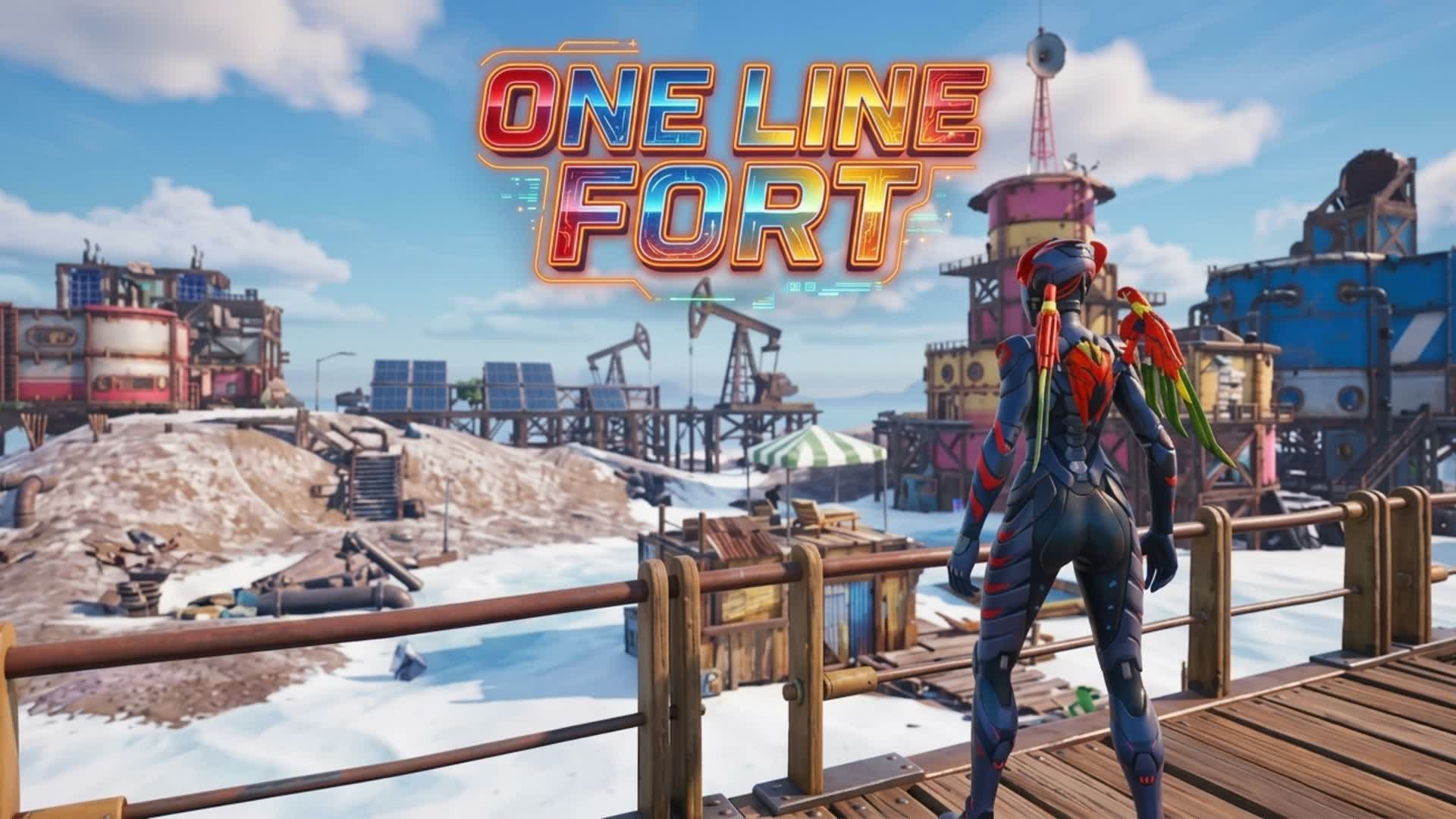 OneLineFort