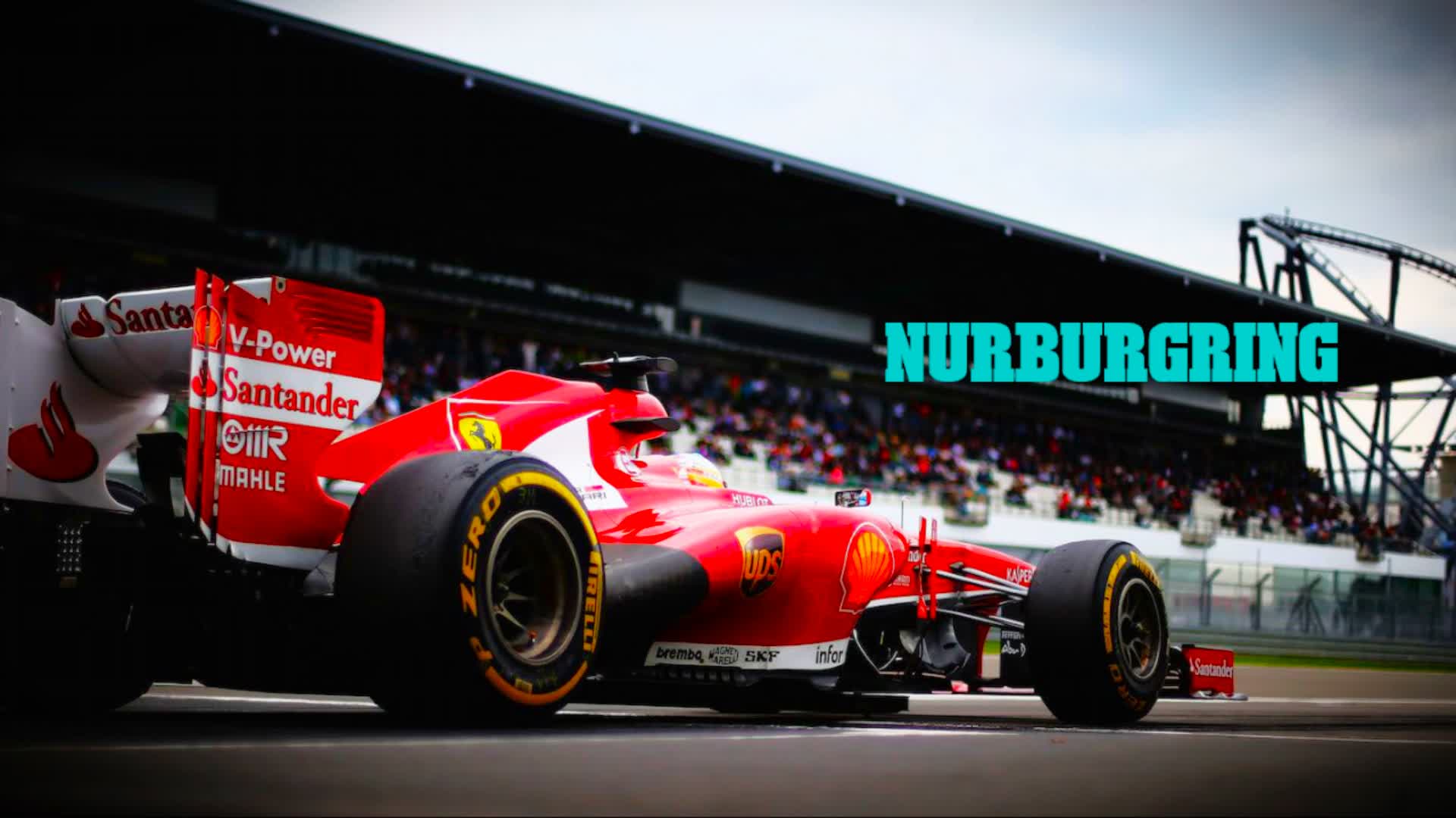 🇩🇪 Nürburgring Grand Prix 🇩🇪