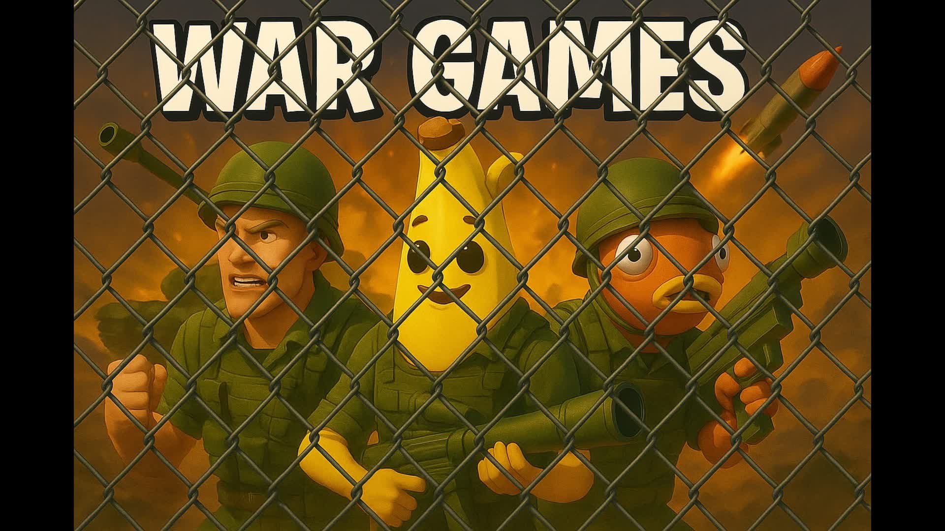 WAR GAMES - GVO