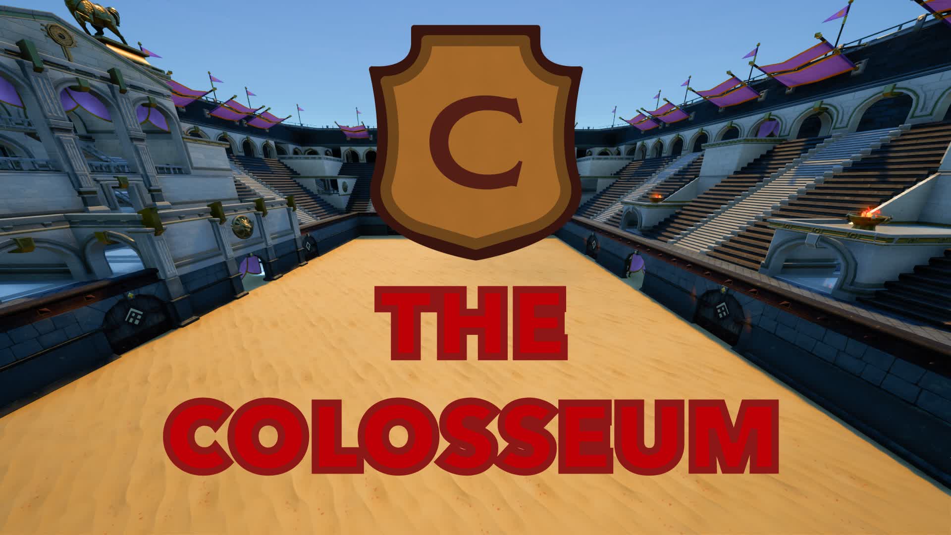 Colosseum Zone Wars