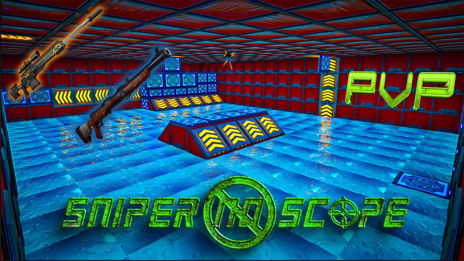 Sniper No Scope PvP