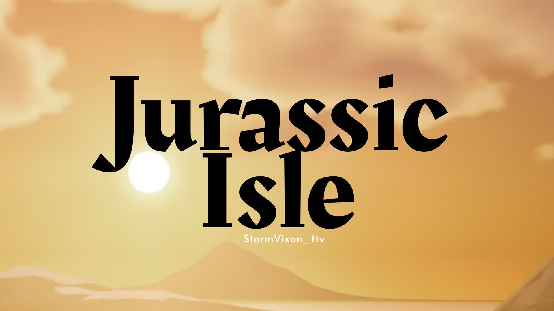 Jurassic Isle
