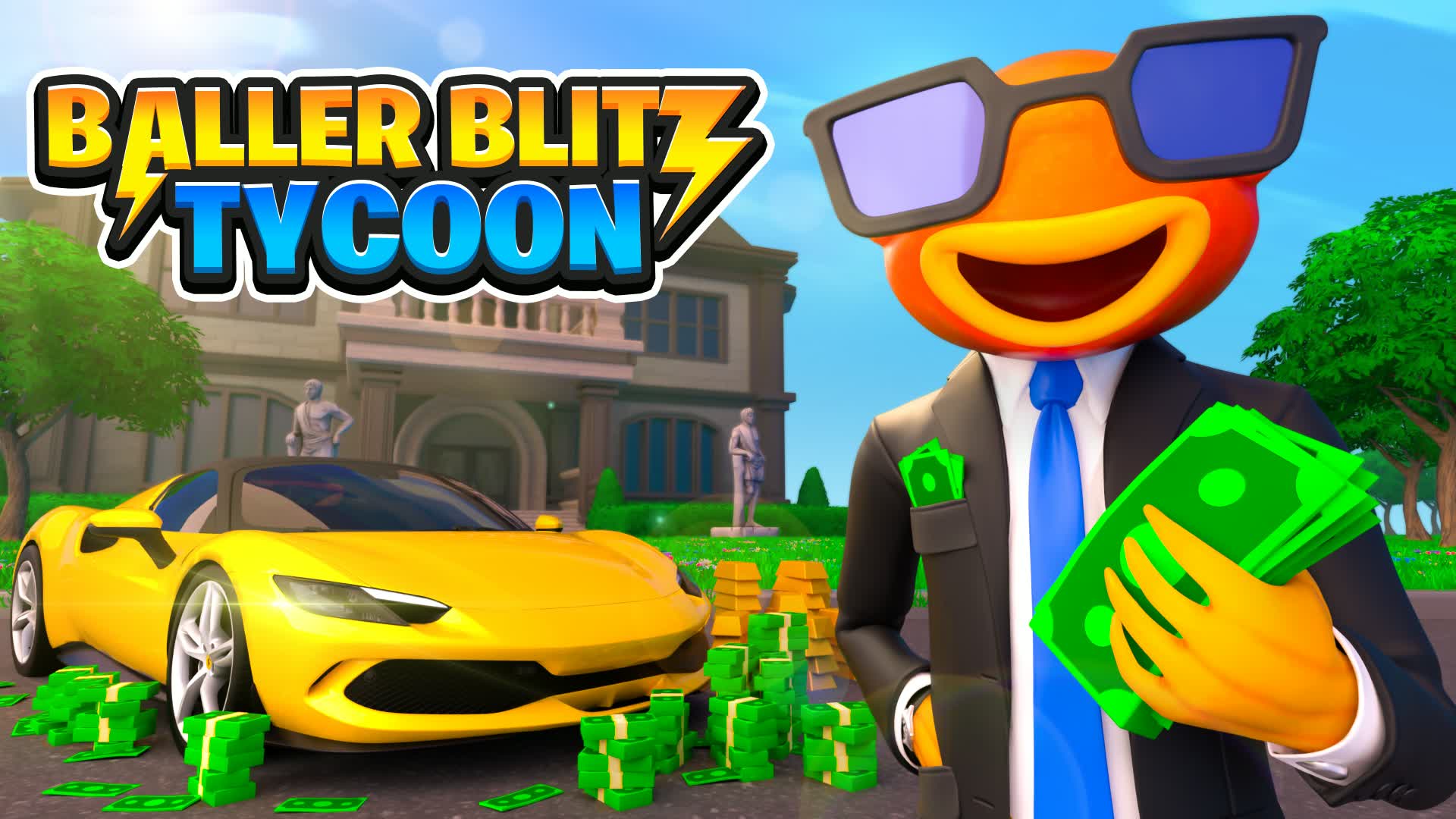 Blitz Tycoon