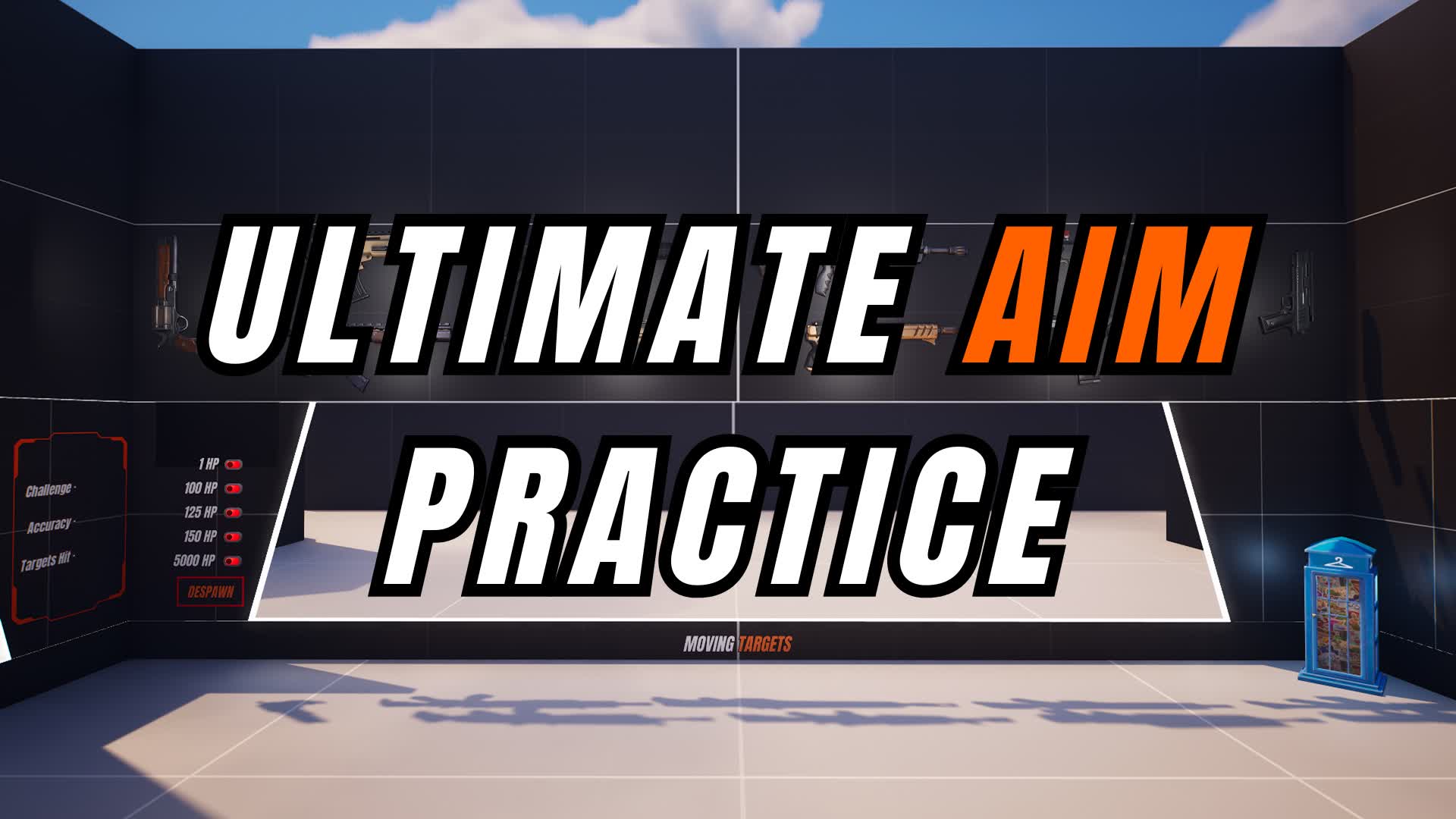ULTIMATE AIM PRACTICE