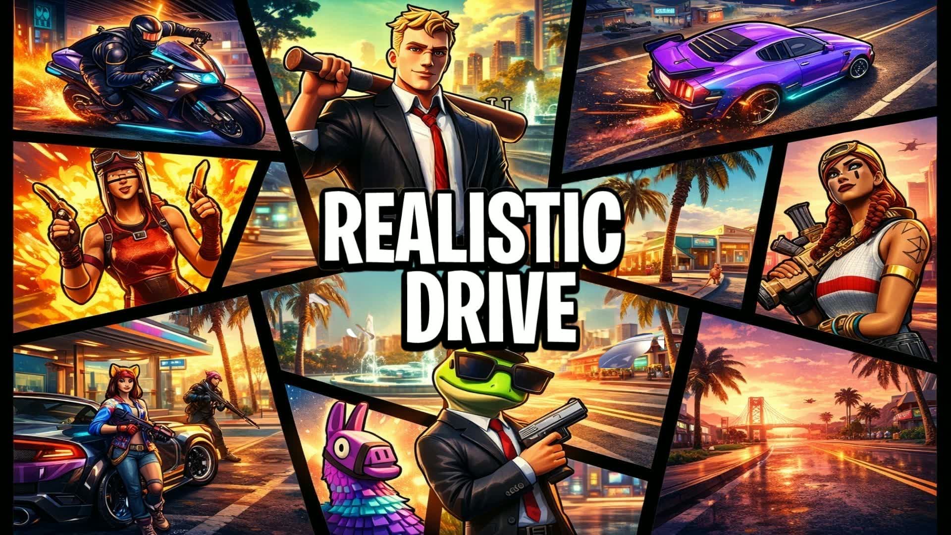GRAND REALSTIC DRIVING 🌄