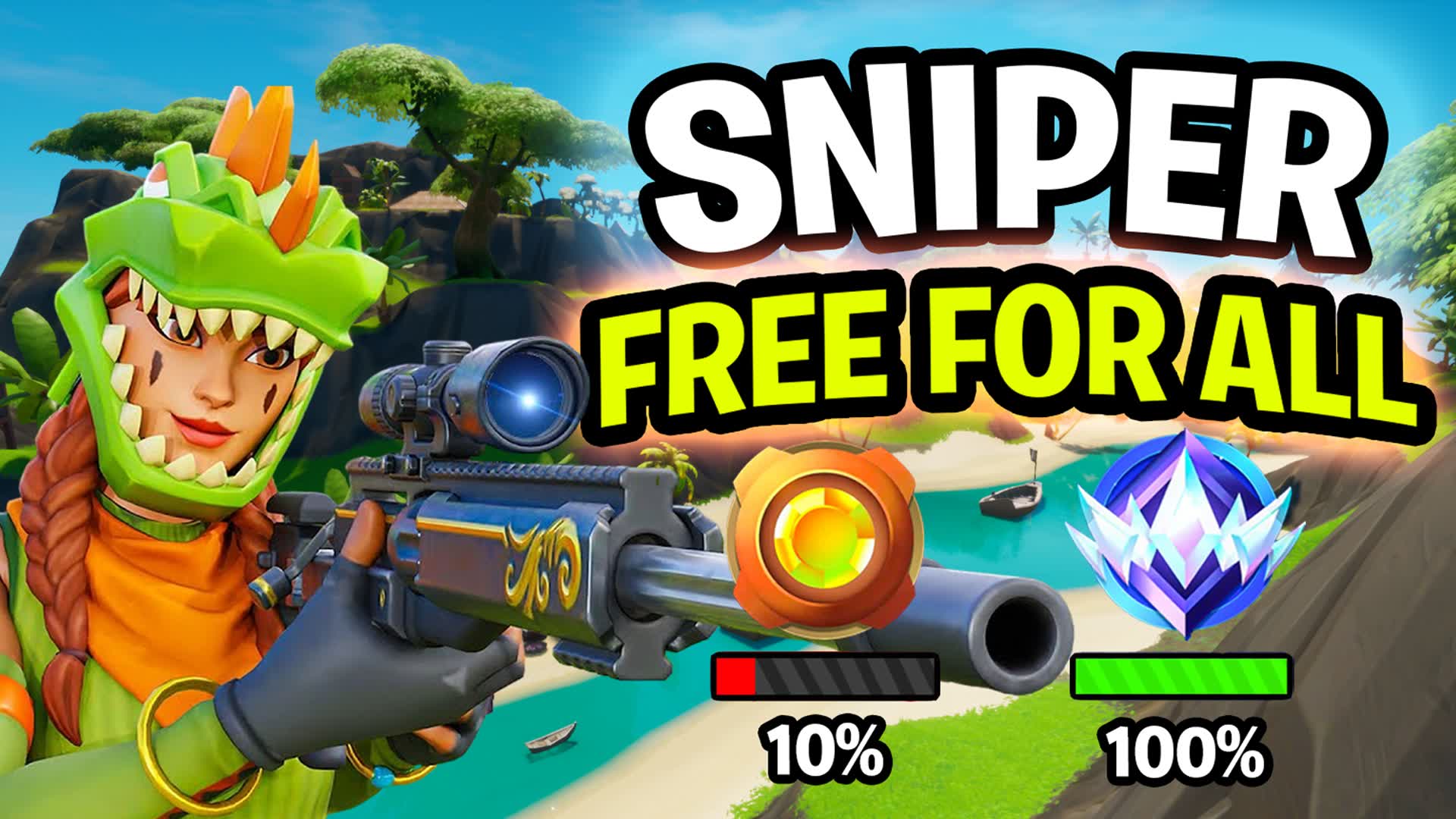 RANKED SNIPER ONE SHOT🎯