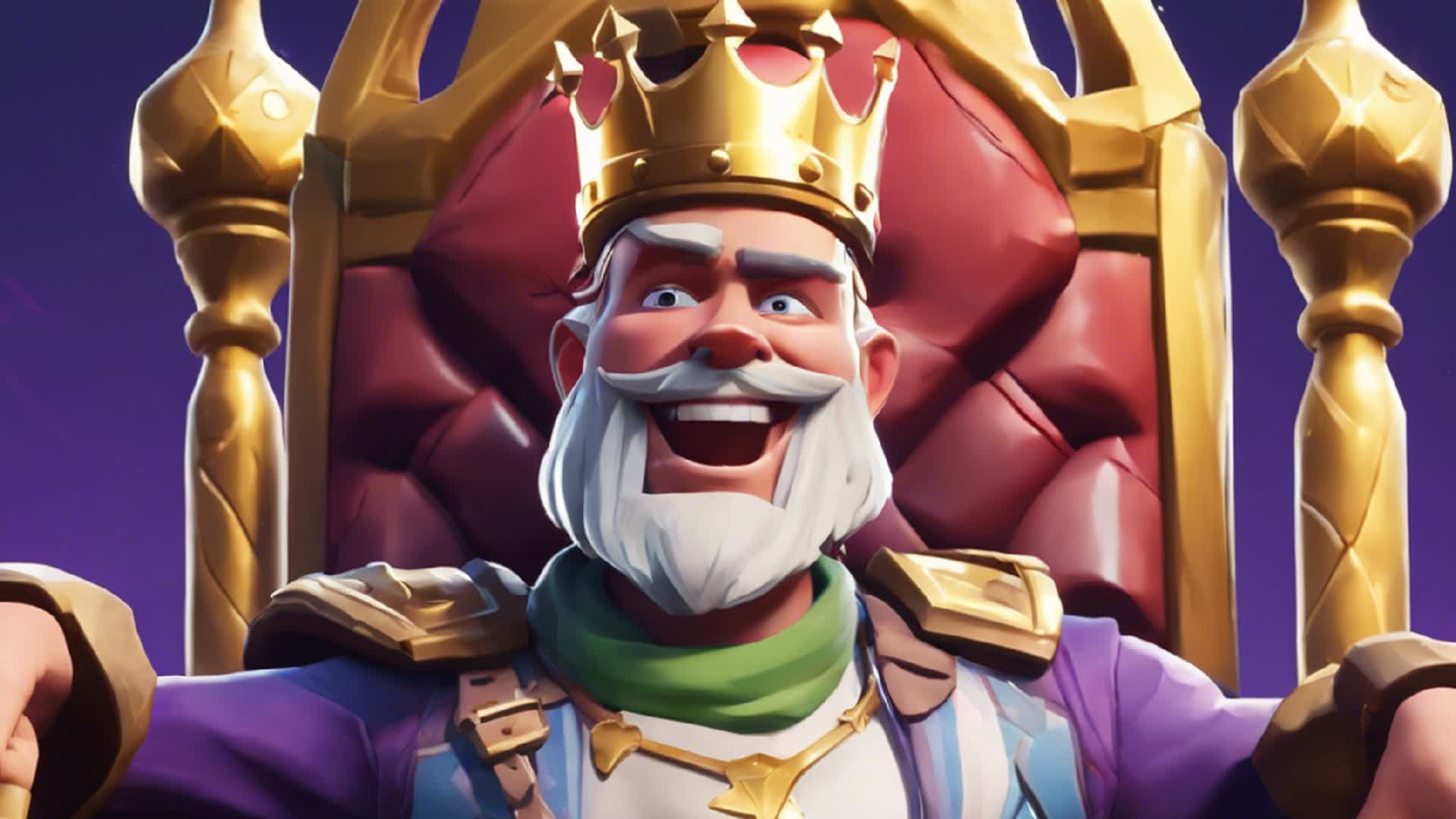 King of the Tower 👑