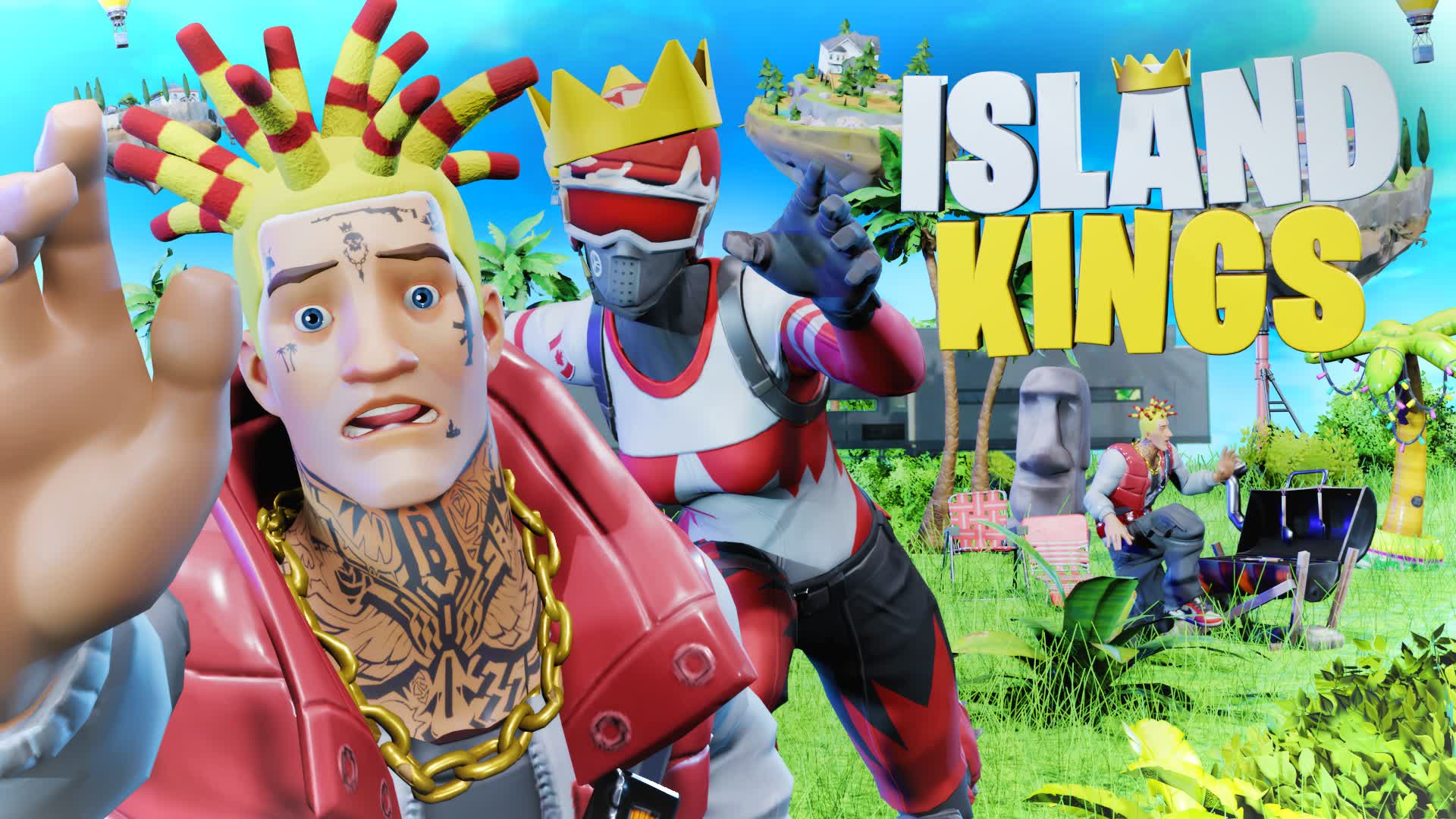 Island Kings