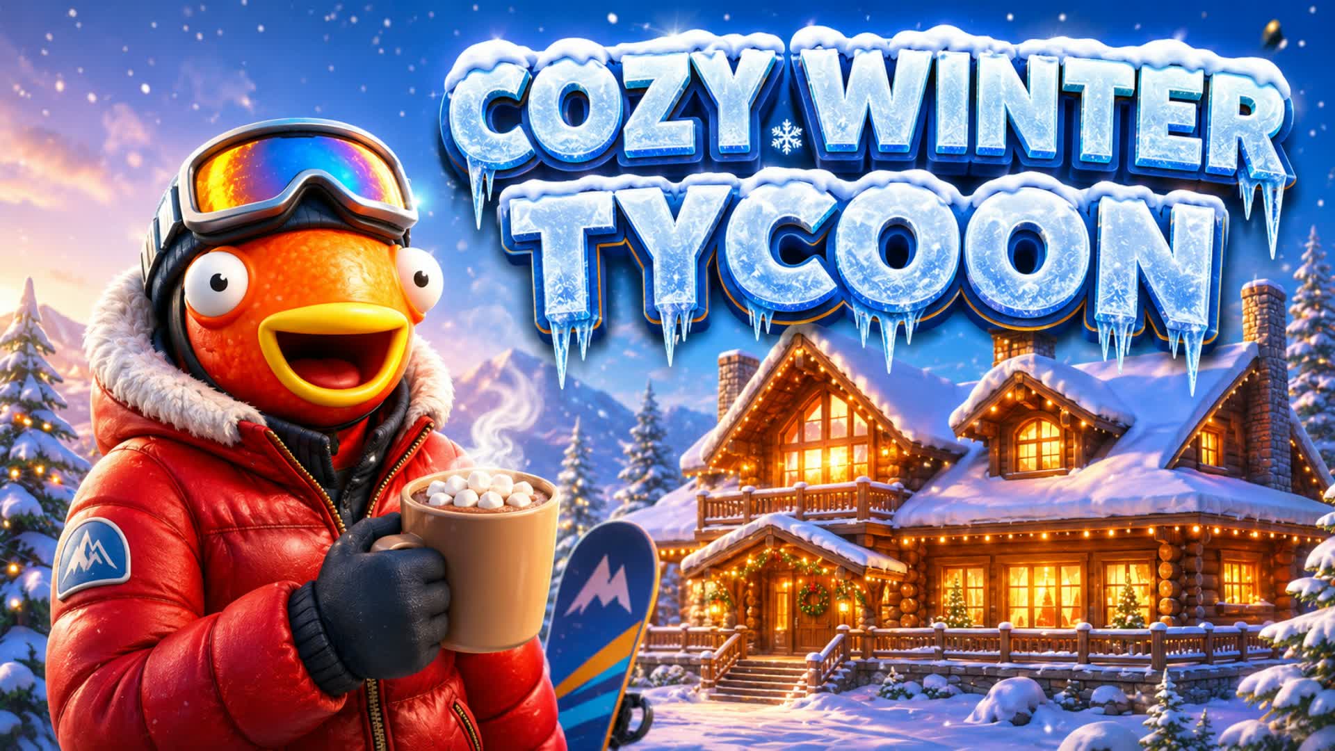 Cozy Winter TYCOON