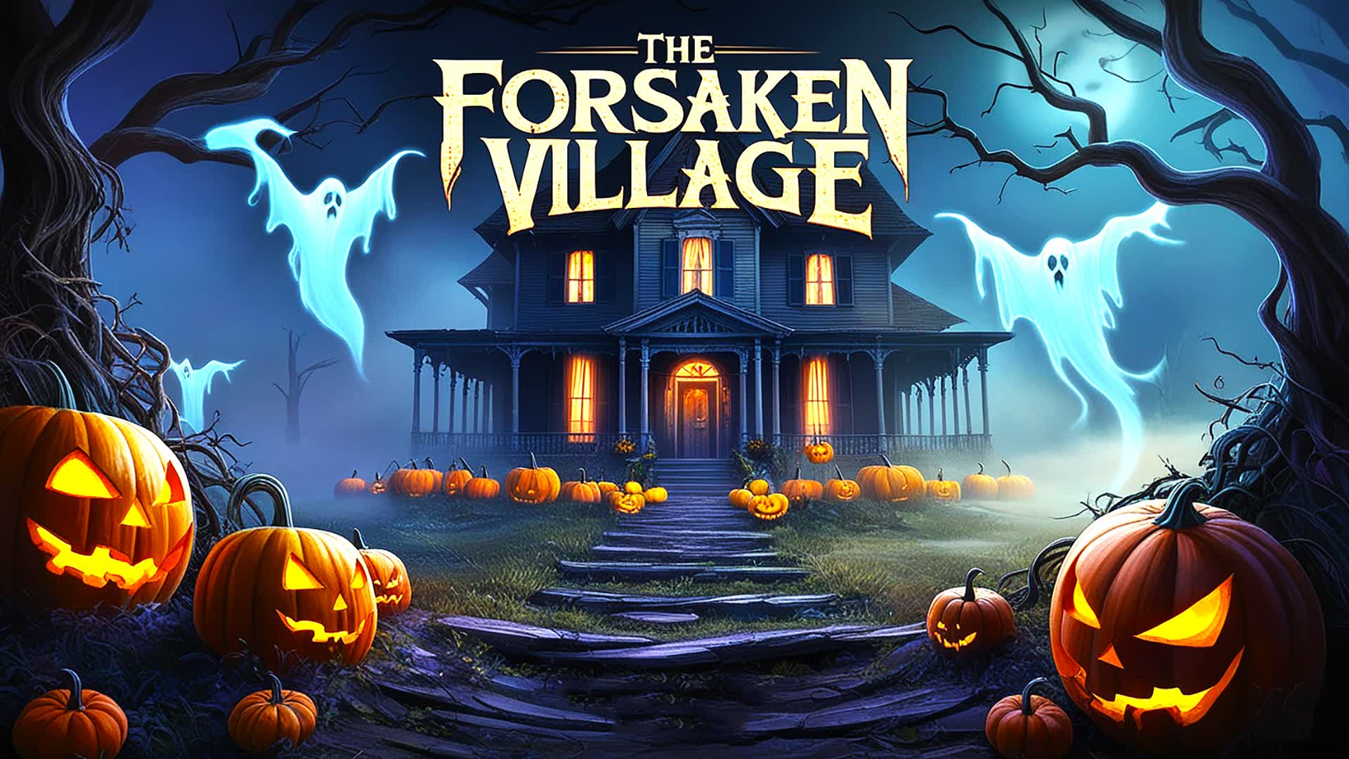 [HORROR] The Forsaken Village