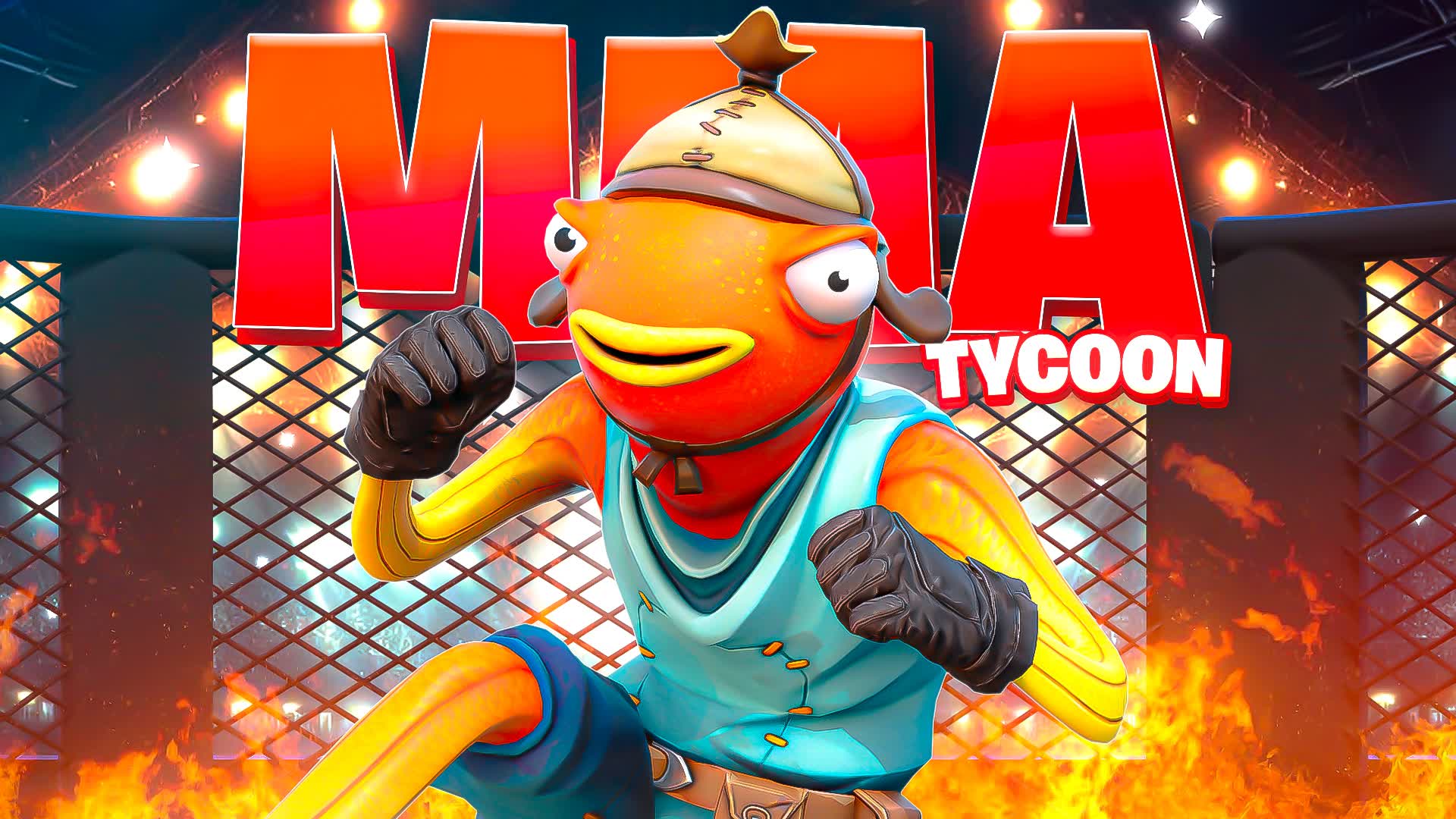 MMA TYCOON 🤼