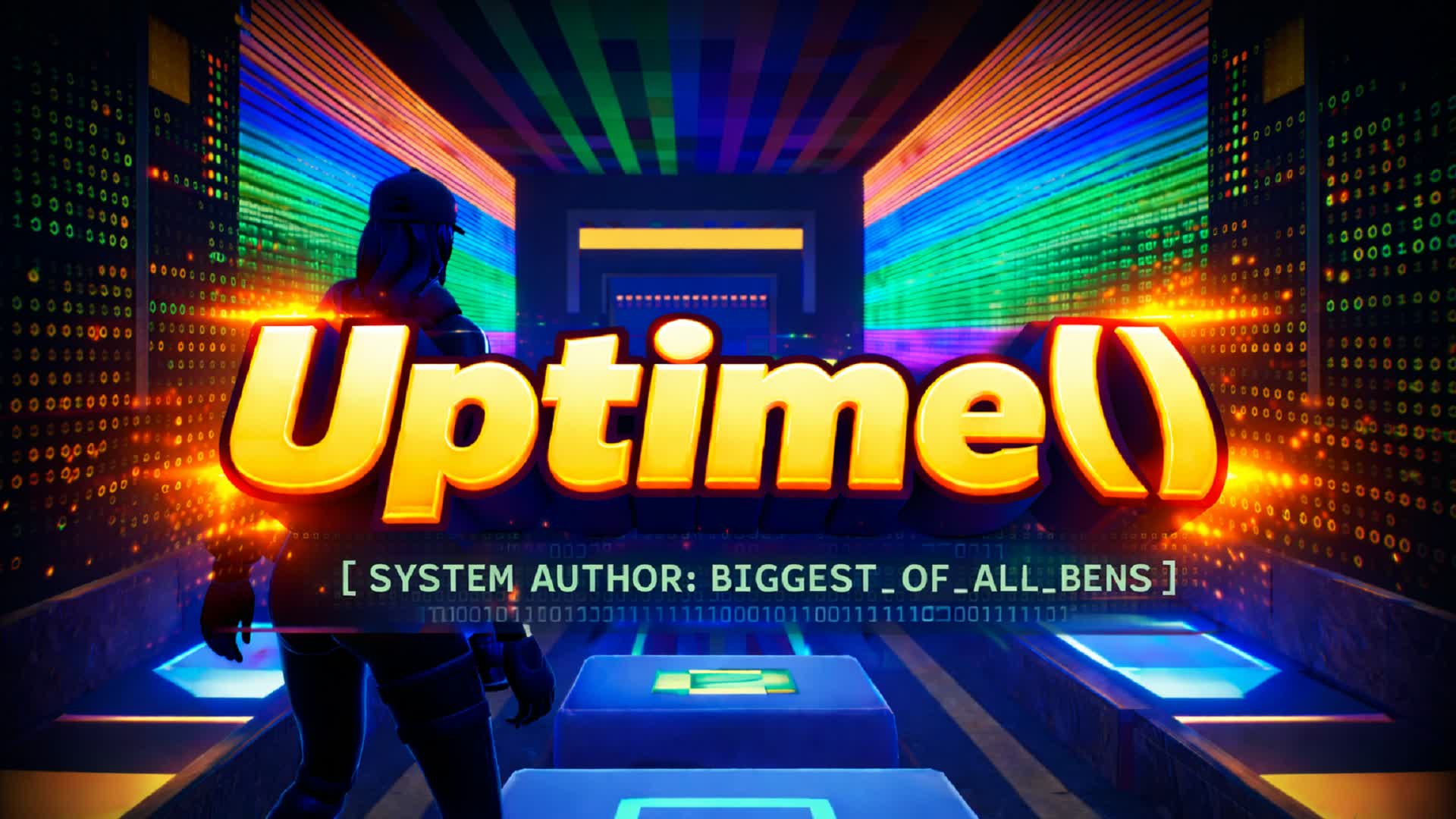 Uptime() Deathrun