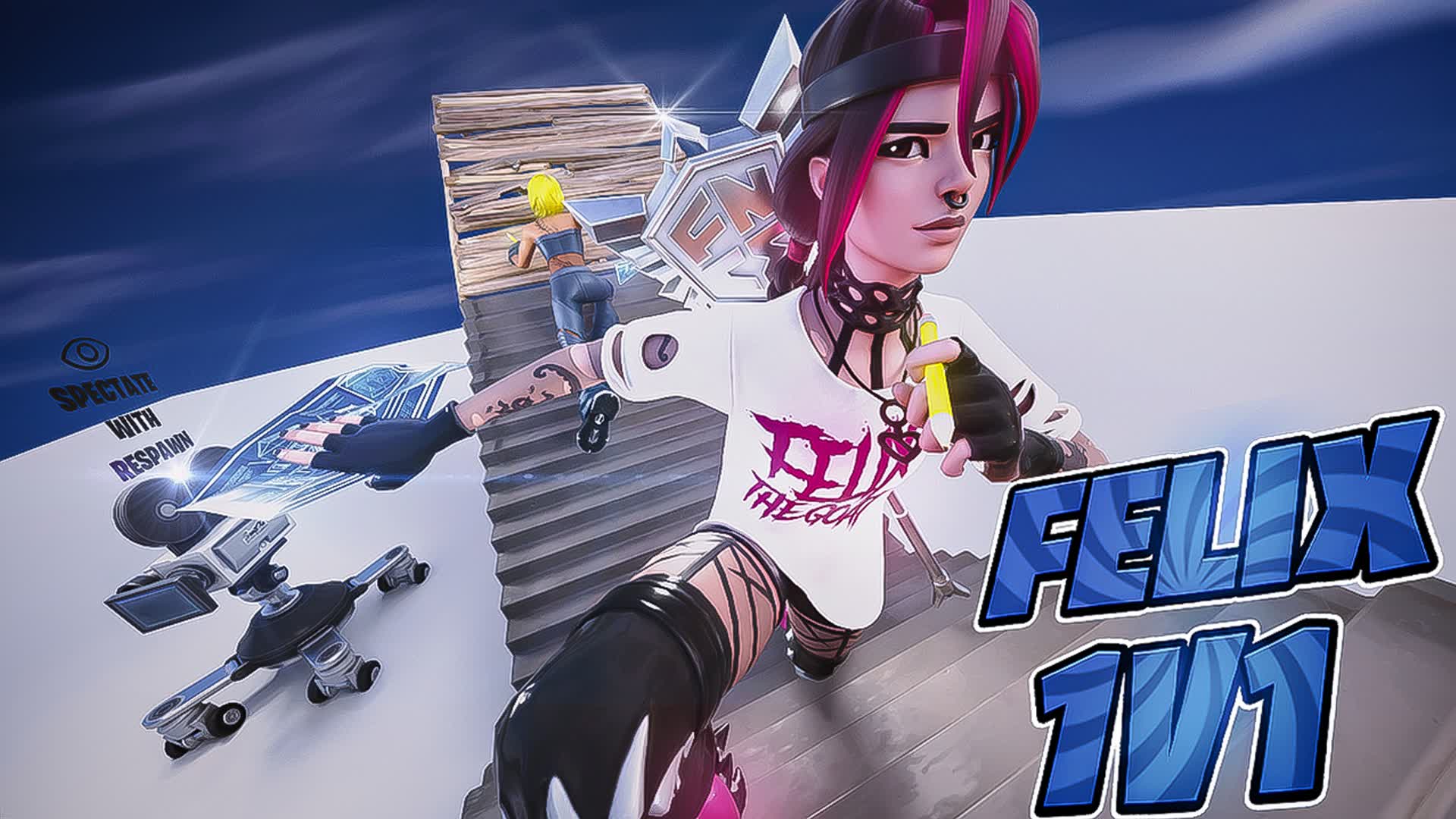 FELIX 1V1 [200 PUMP]
