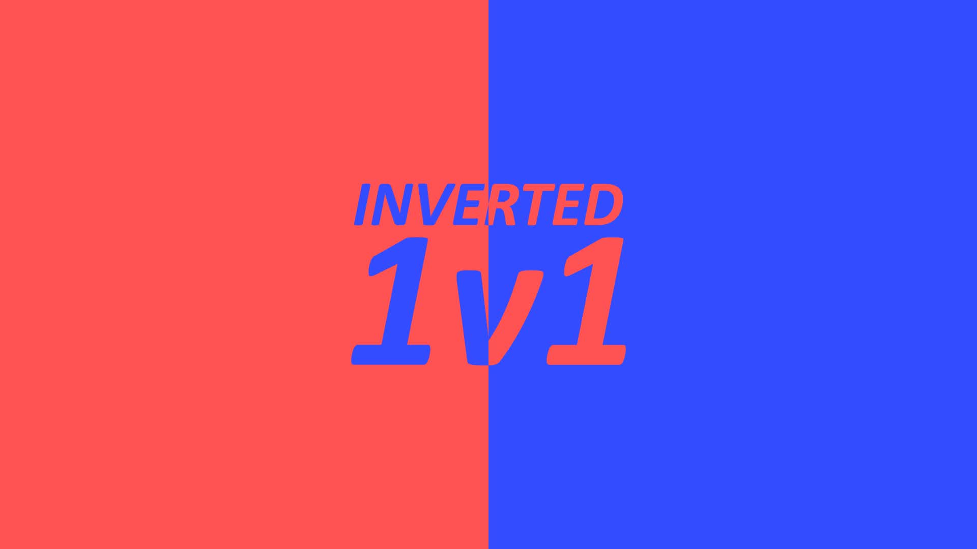 Inverted 1v1