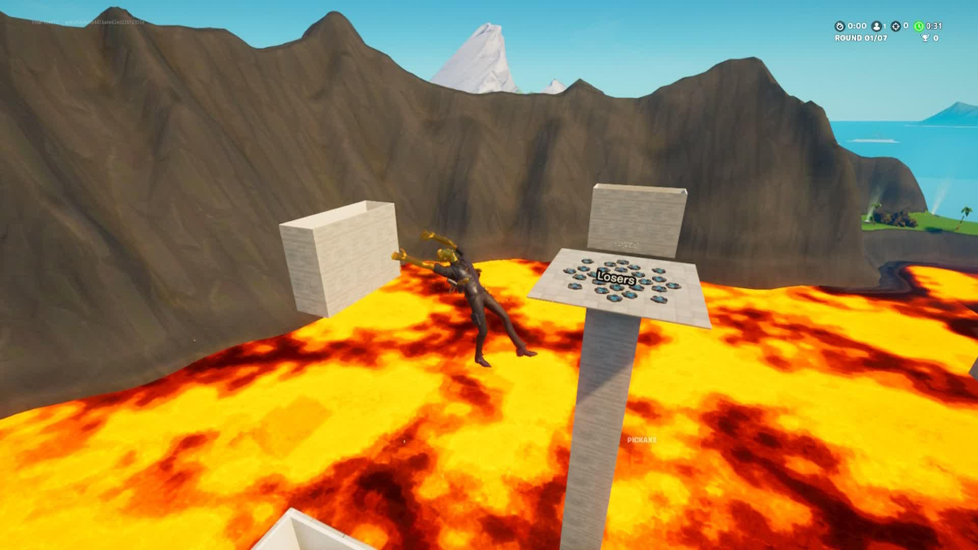 Launch Fight
