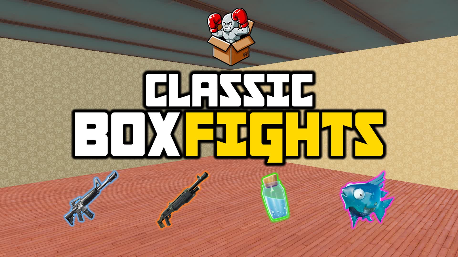 BOX FIGHT FFA 📦