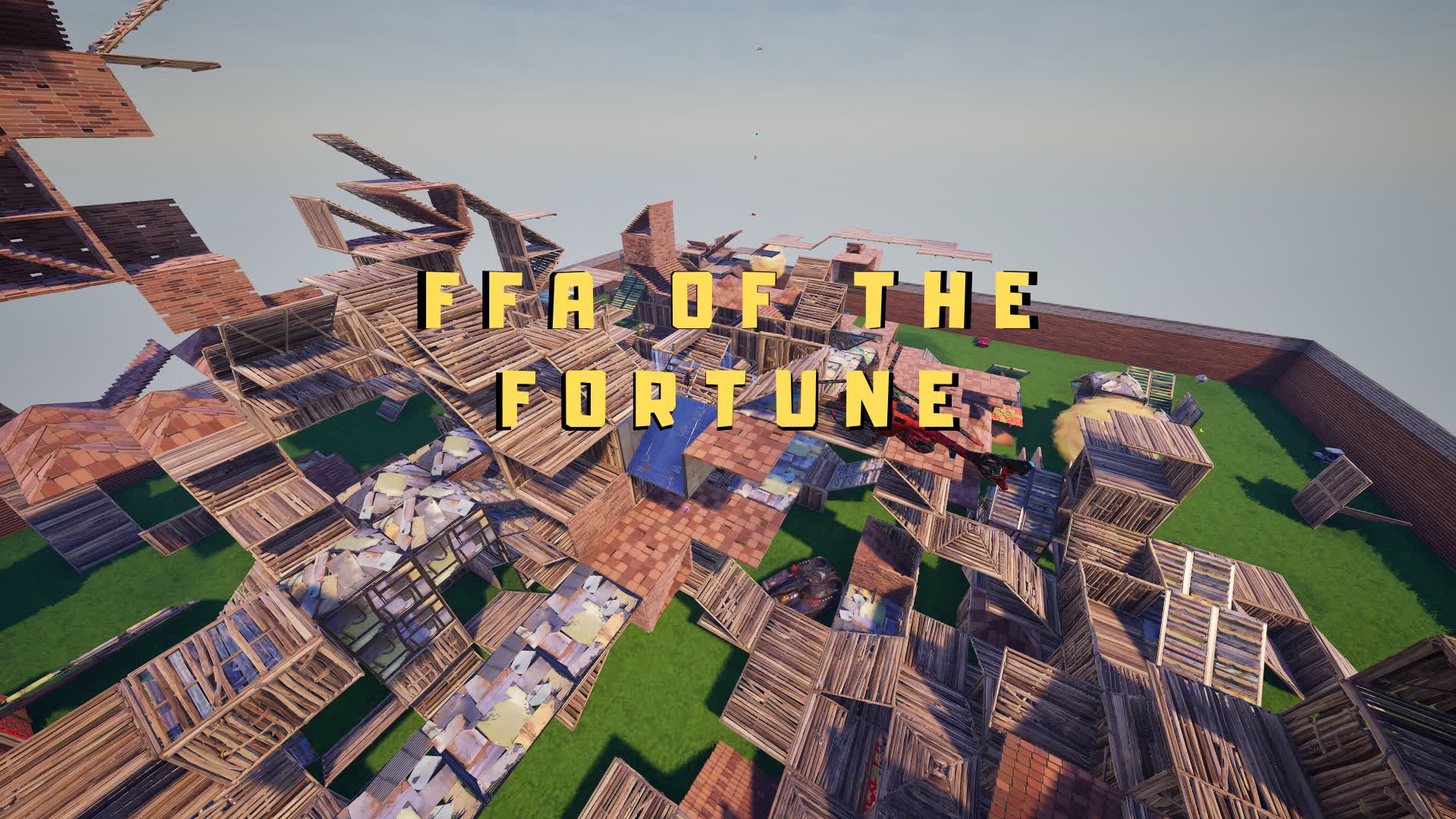 FREE FOR ALL OF THE FORTUNE