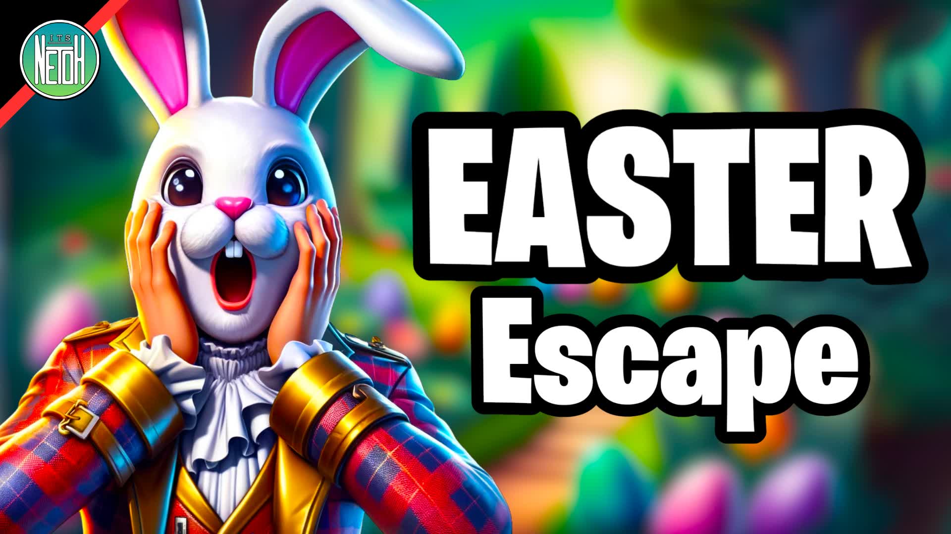 EASTER Escape 🐰