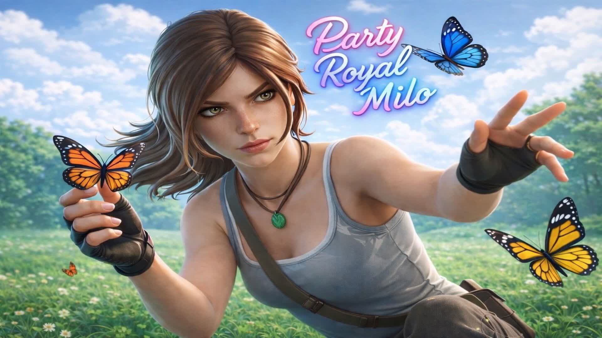 Party Royal MiLo 2.0