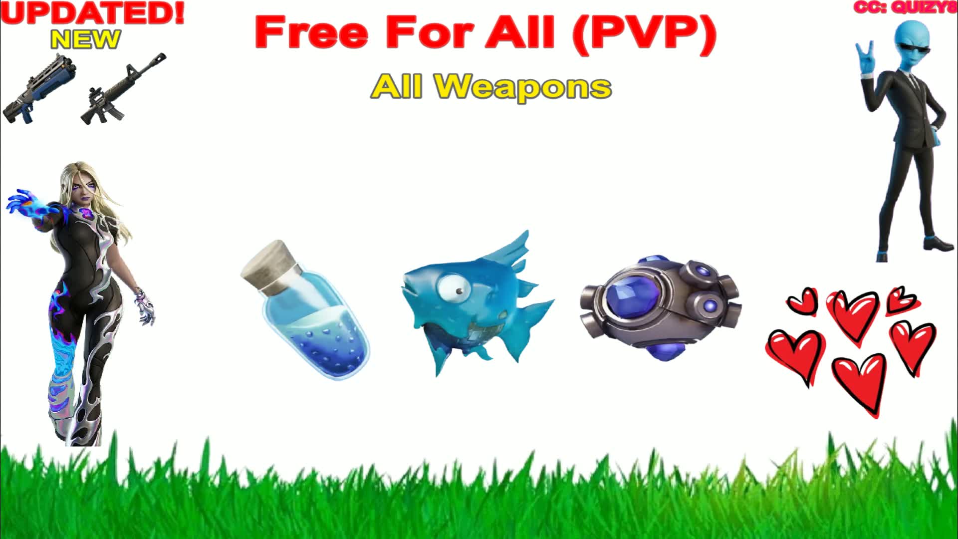 Free For All (PVP)