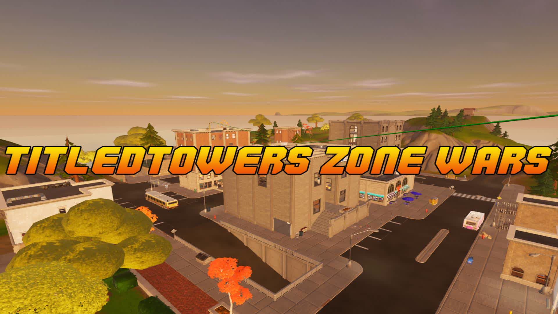 TITLEDTOWERS ZONE WARS