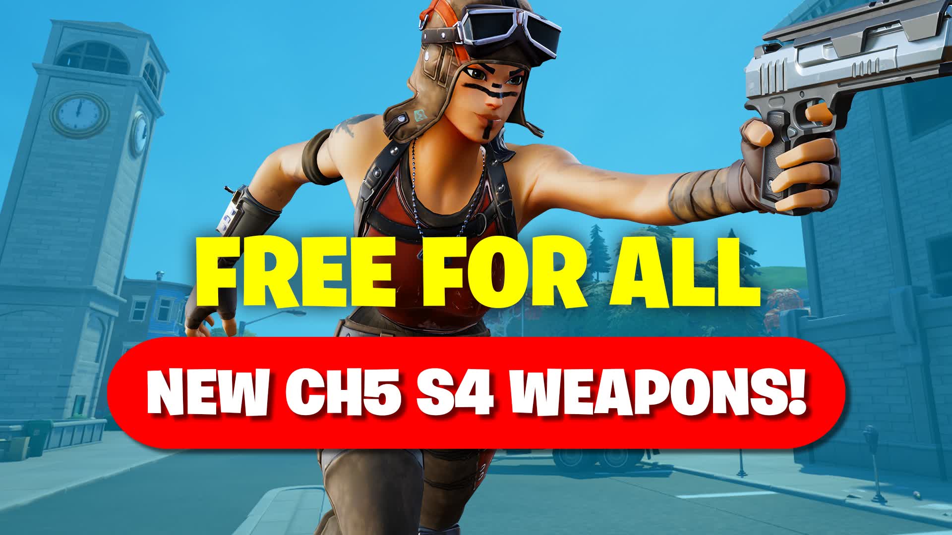 ⭐ TILTED FFA *NEW CH5 S4*